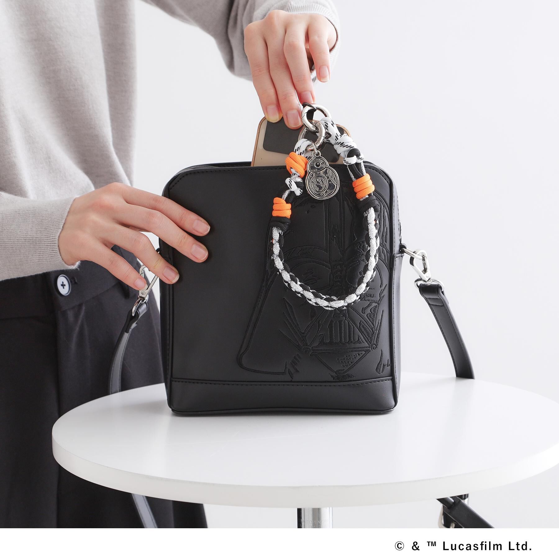 tk.TAKEO KIKUCHI「【STAR WARS】Capsule Collection スマホストラップ」|ストラップ|