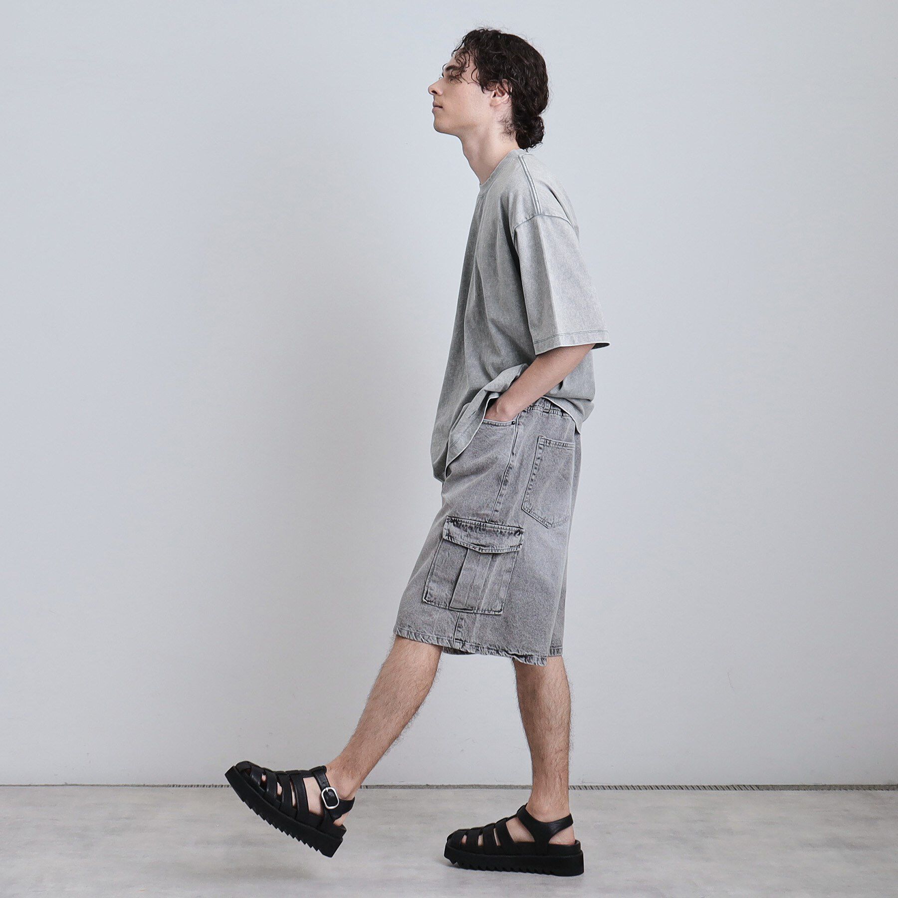 tk.TAKEO KIKUCHI「ヴィンテージライクカットソー」|Tシャツ・カットソー|