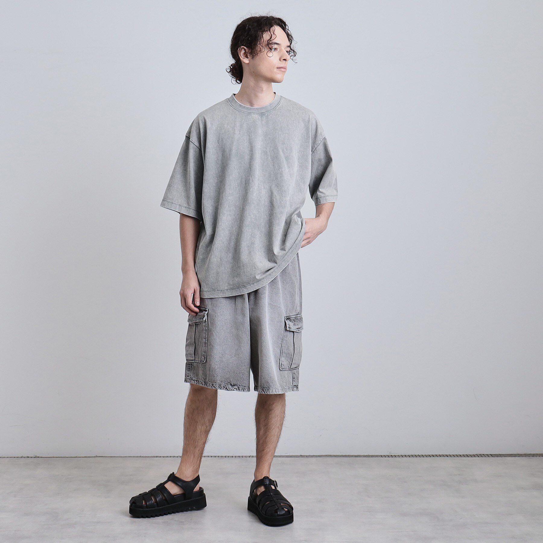 tk.TAKEO KIKUCHI「ヴィンテージライクカットソー」|Tシャツ・カットソー|