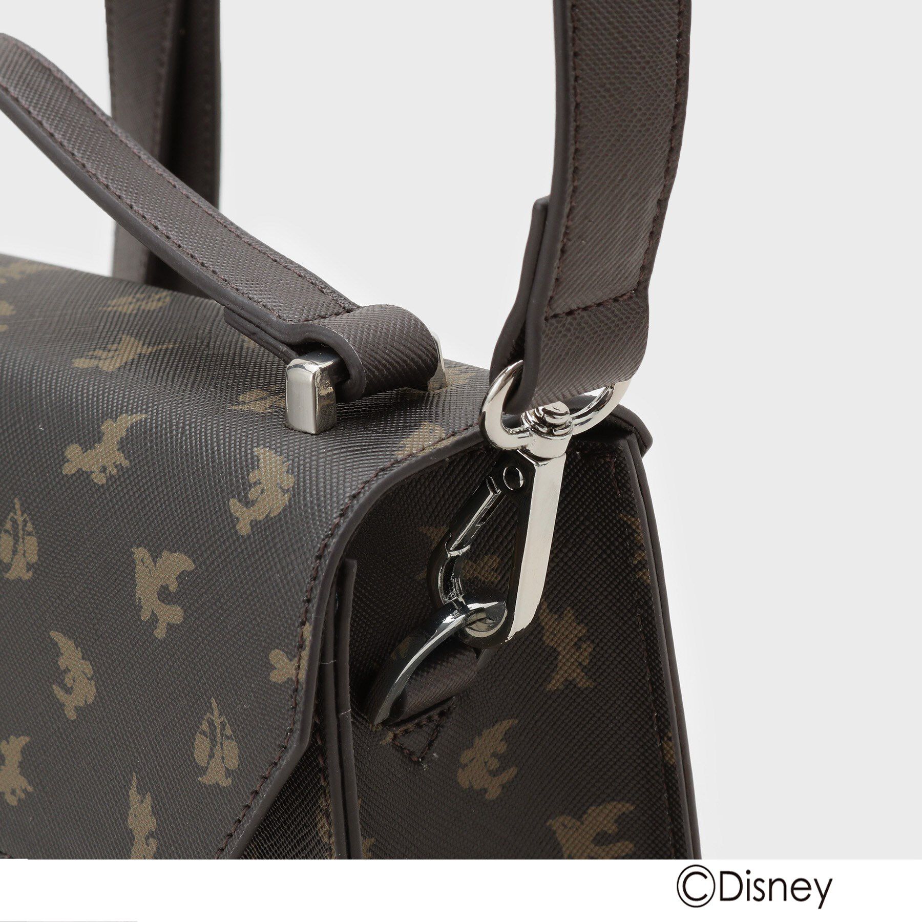 tk.TAKEO KIKUCHI「ディズニーカプセルコレクション『ファンタジア』ハンドルショルダーバッグ」|ショルダー・メッセンジャー|