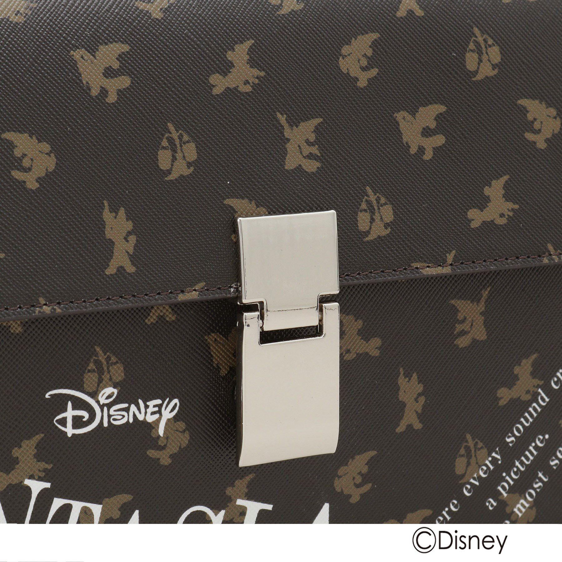 tk.TAKEO KIKUCHI「ディズニーカプセルコレクション『ファンタジア』ハンドルショルダーバッグ」|ショルダー・メッセンジャー|