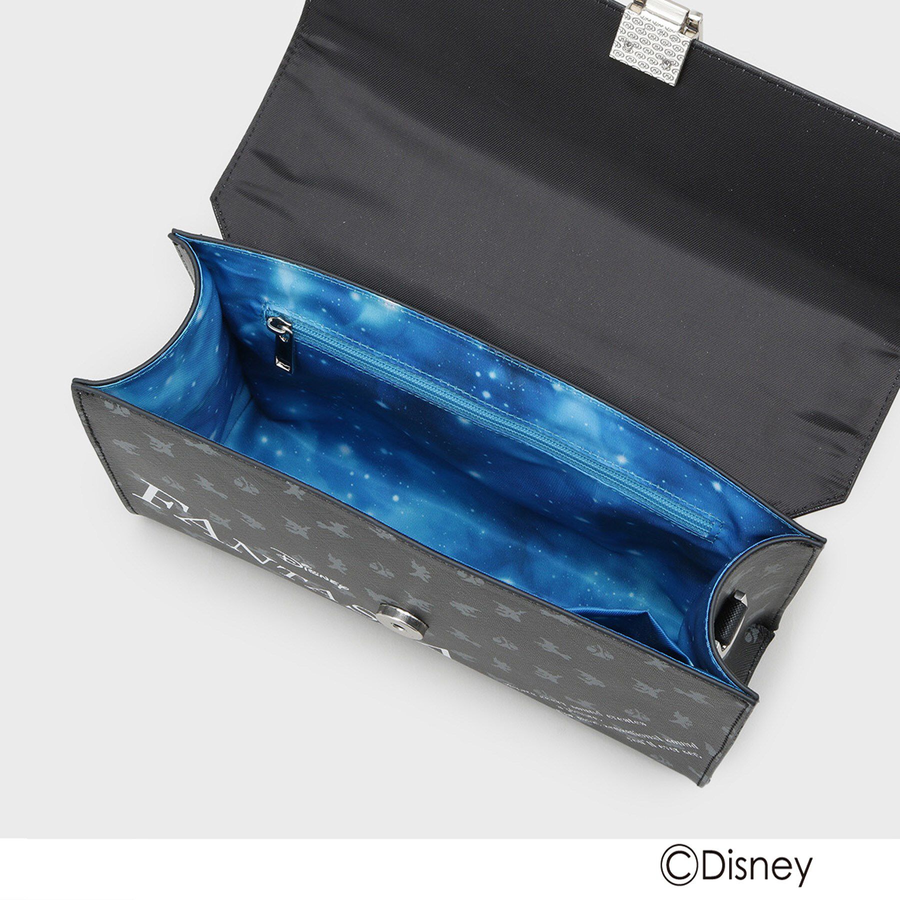 tk.TAKEO KIKUCHI「ディズニーカプセルコレクション『ファンタジア』ハンドルショルダーバッグ」|ショルダー・メッセンジャー|