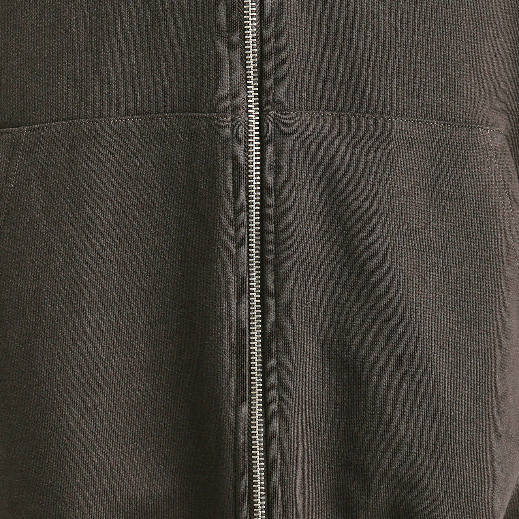 tk.TAKEO KIKUCHI「アームシャーリングジップパーカー」|パーカー|