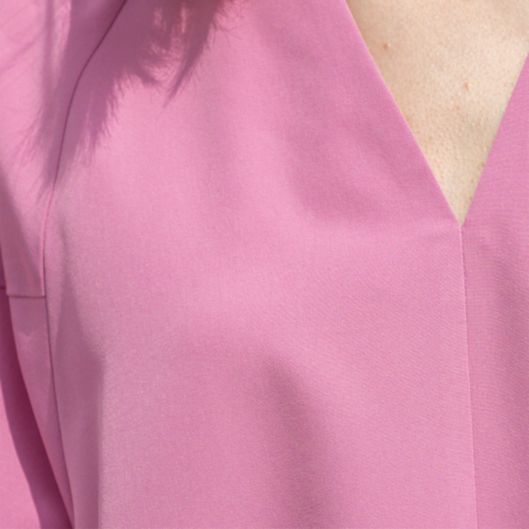 OPAQUE.CLIP「プリーツキャンディスリーブブラウス【洗濯機洗い可】」|シャツ・ブラウス|