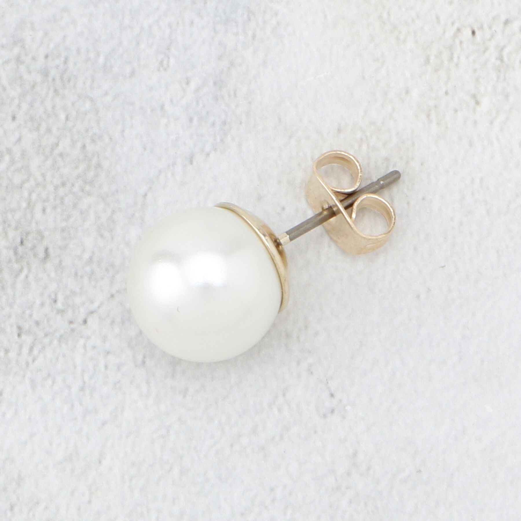 OPAQUE.CLIP「フェイクパールピアス」|ピアス|