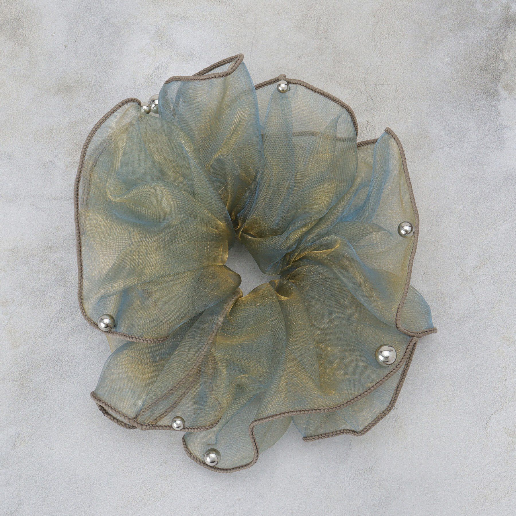 OPAQUE.CLIP「オーロラシアービッグシュシュ」|その他|