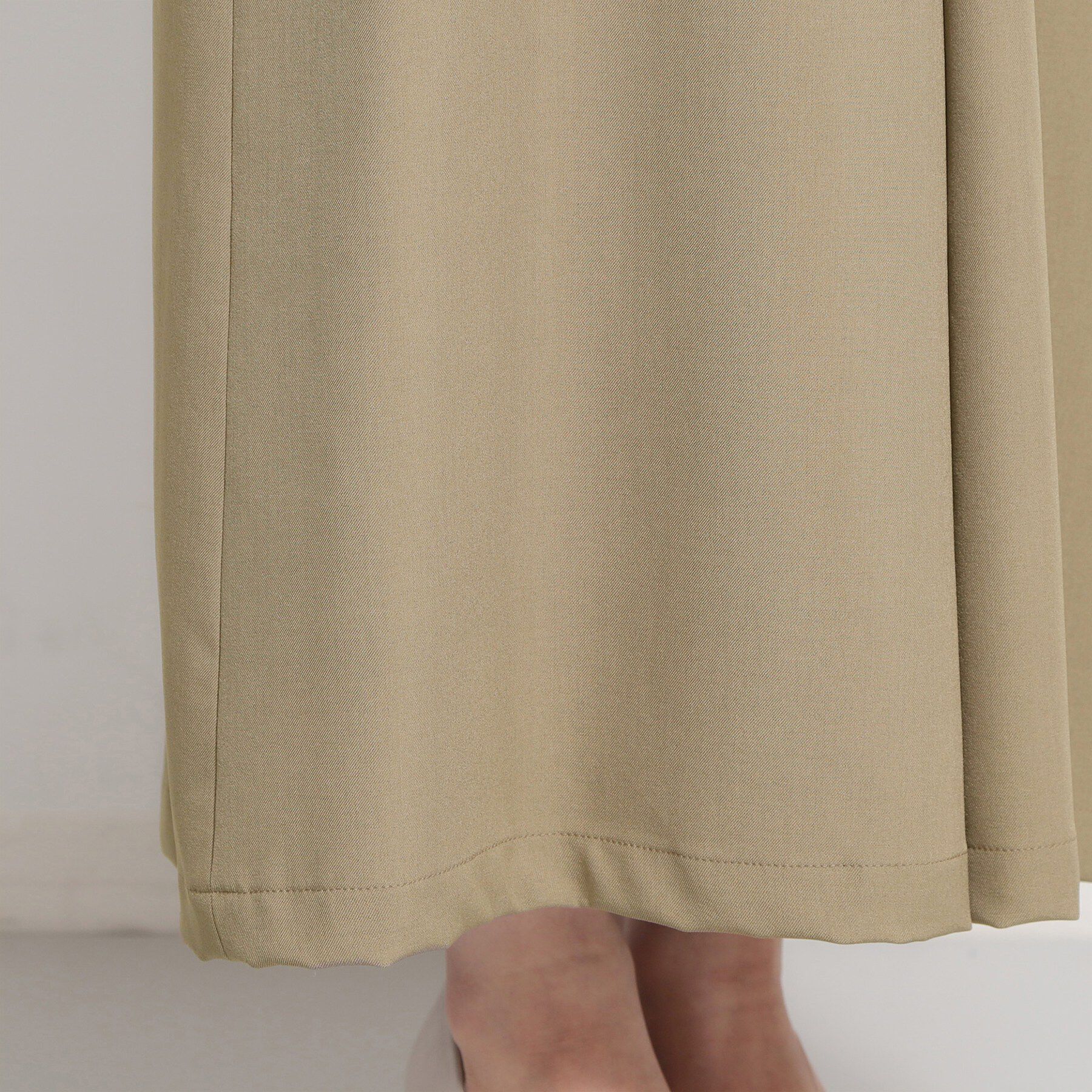 THE SHOP TK「【セレモニーにもカジュアルにも】Vネックオールインワン」|オールインワン|