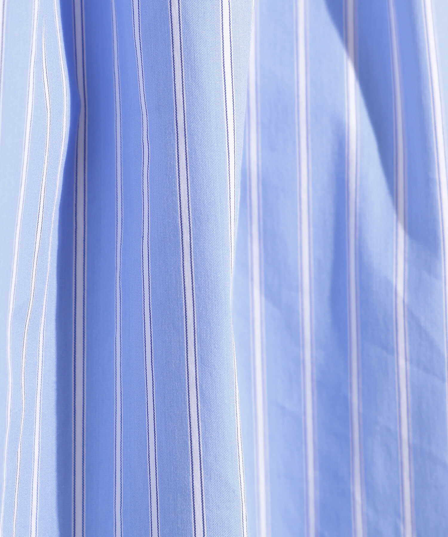  「バックリボンストライプブラウス」|シャツ・ブラウス|