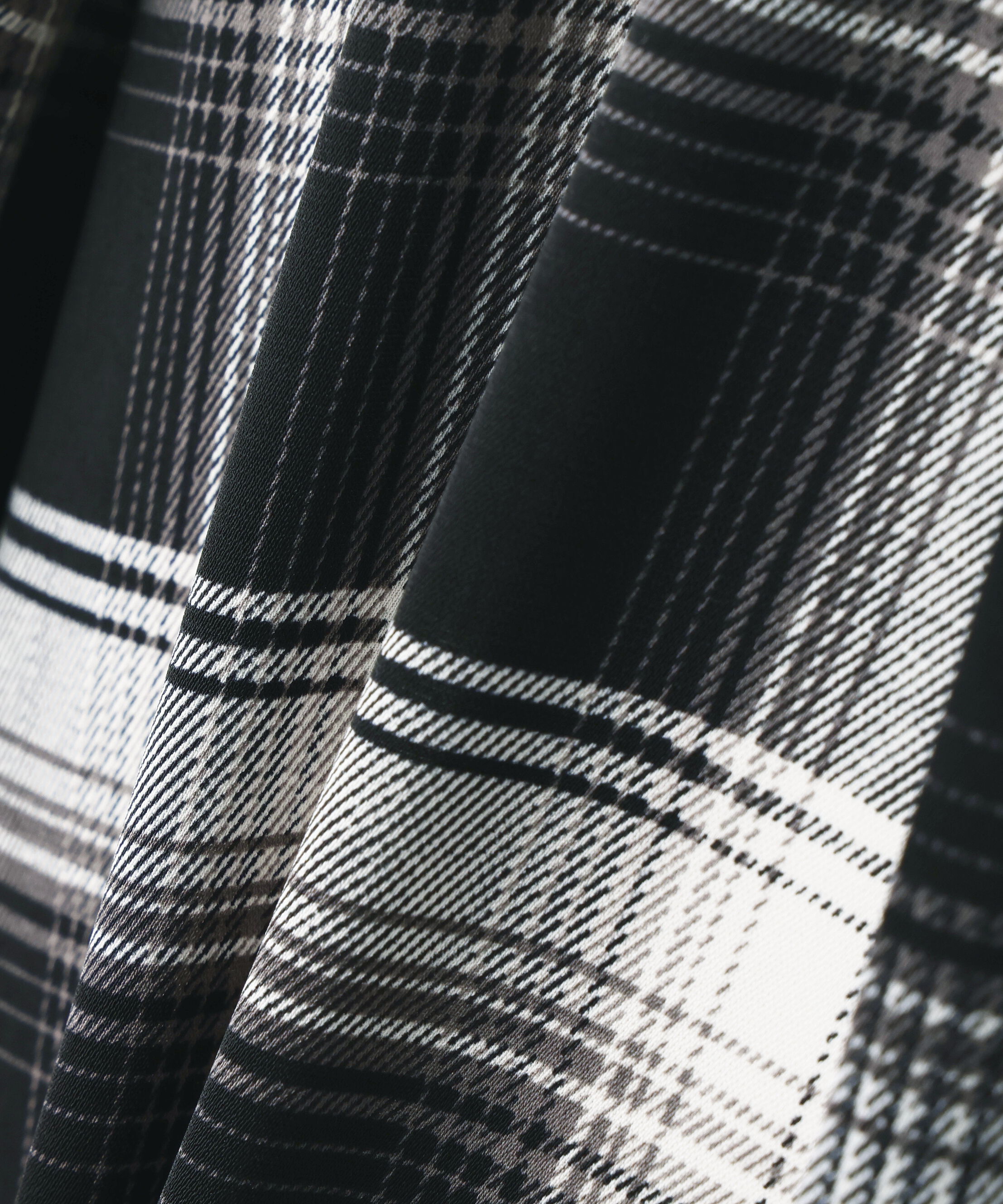  「チェックボウタイブラウス」|シャツ・ブラウス|