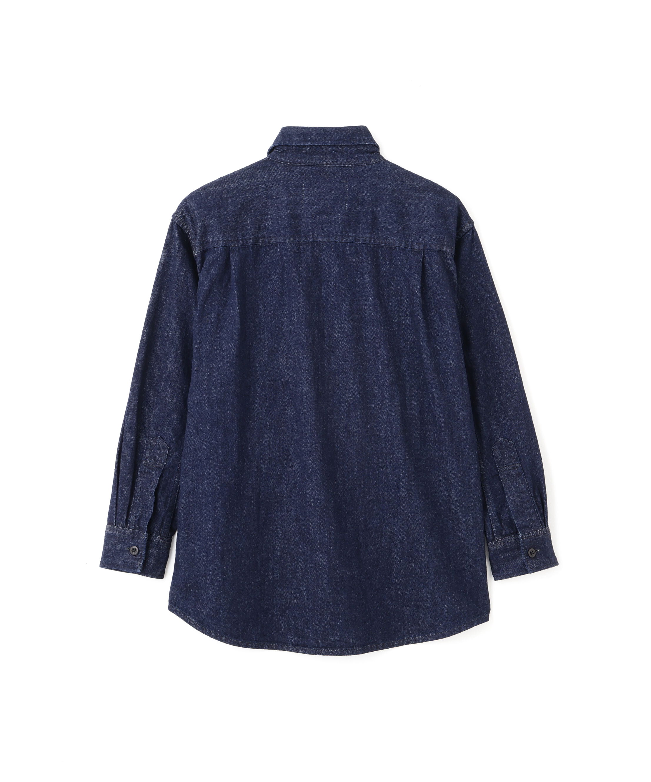 MHL.「CANTON LIGHT DENIM SHIRT」|シャツ・ブラウス|
