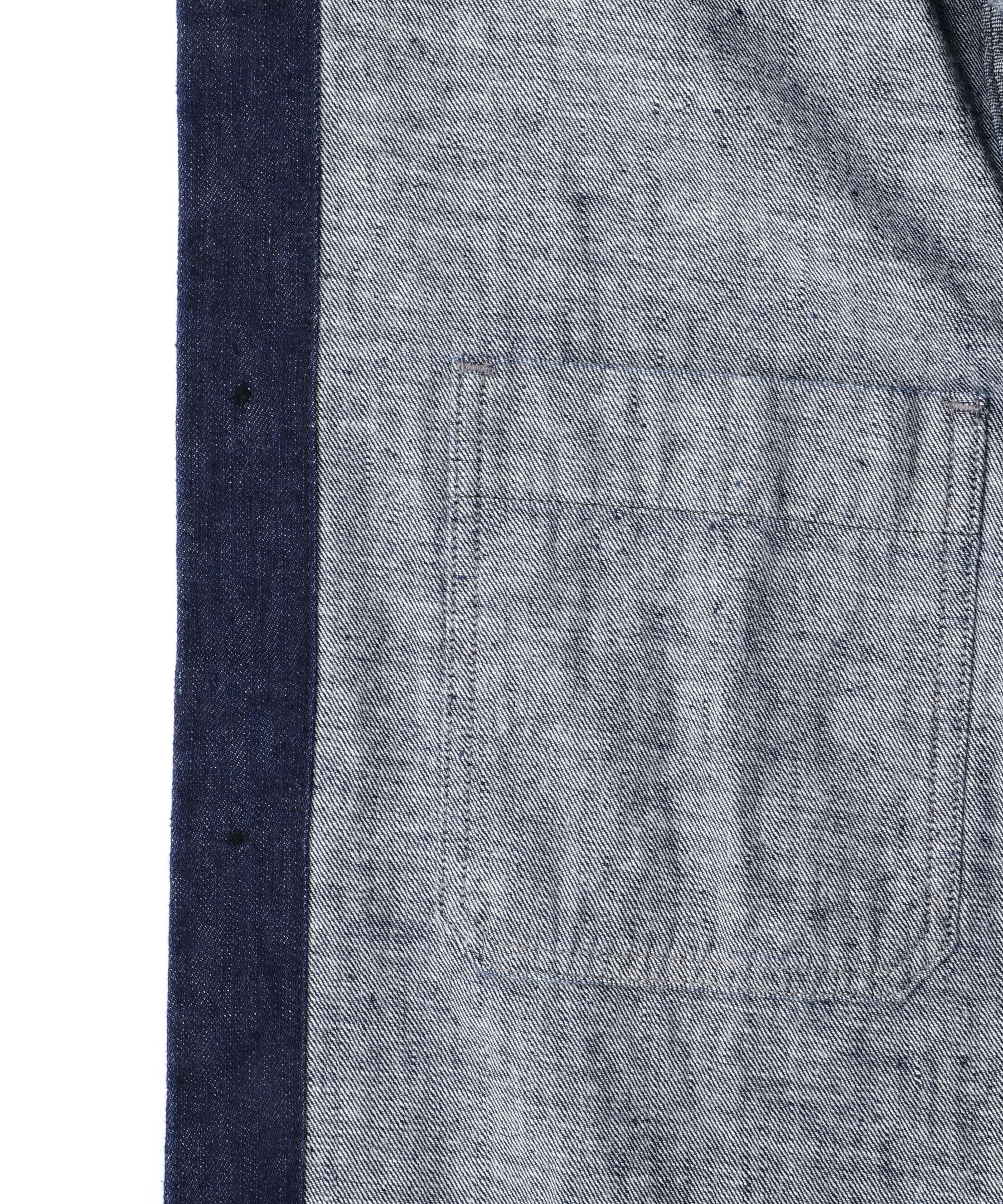 MHL.「CANTON LIGHT DENIM SHIRT」|シャツ・ブラウス|