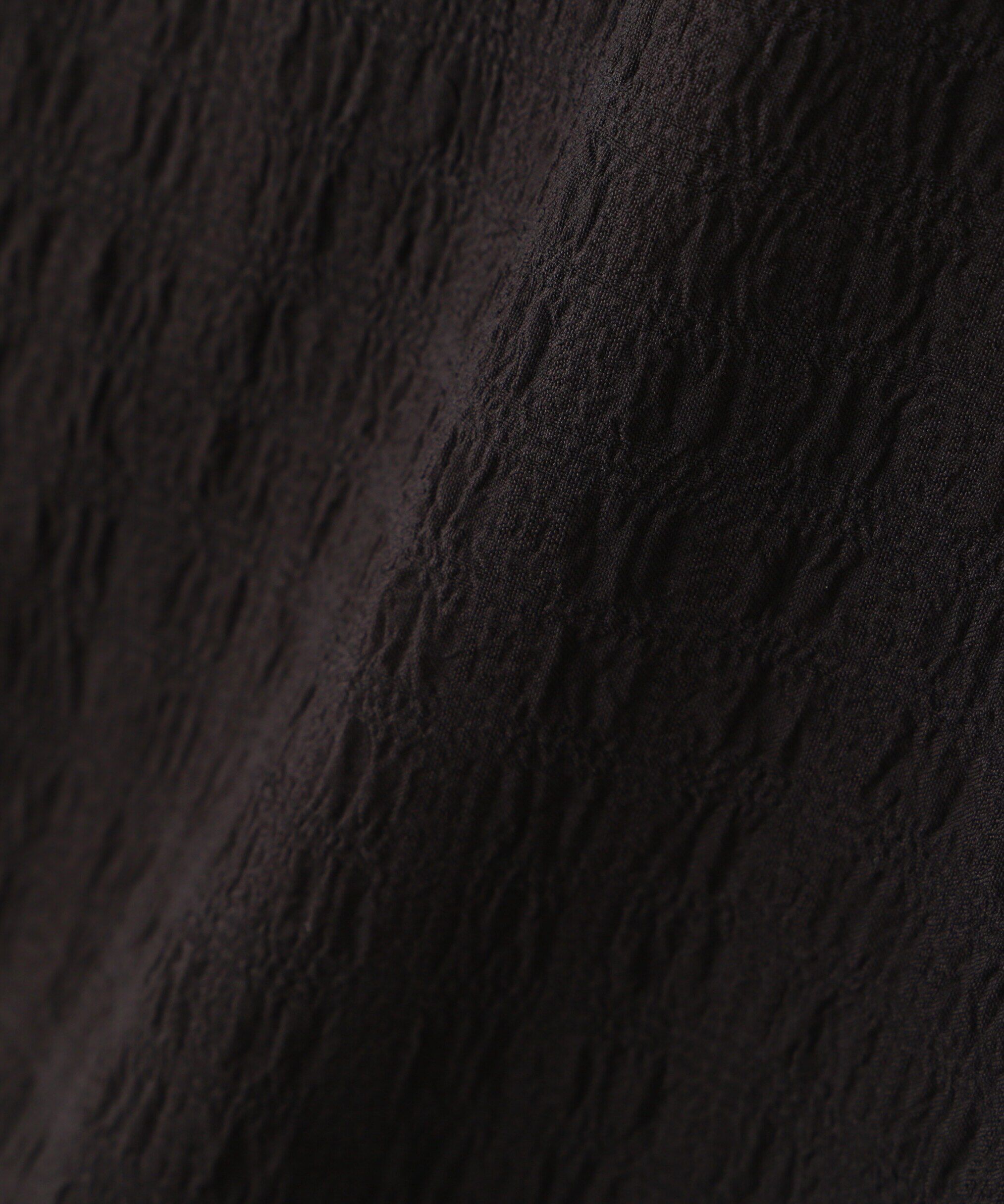  「フロントボタンノースリブラウス」|シャツ・ブラウス|