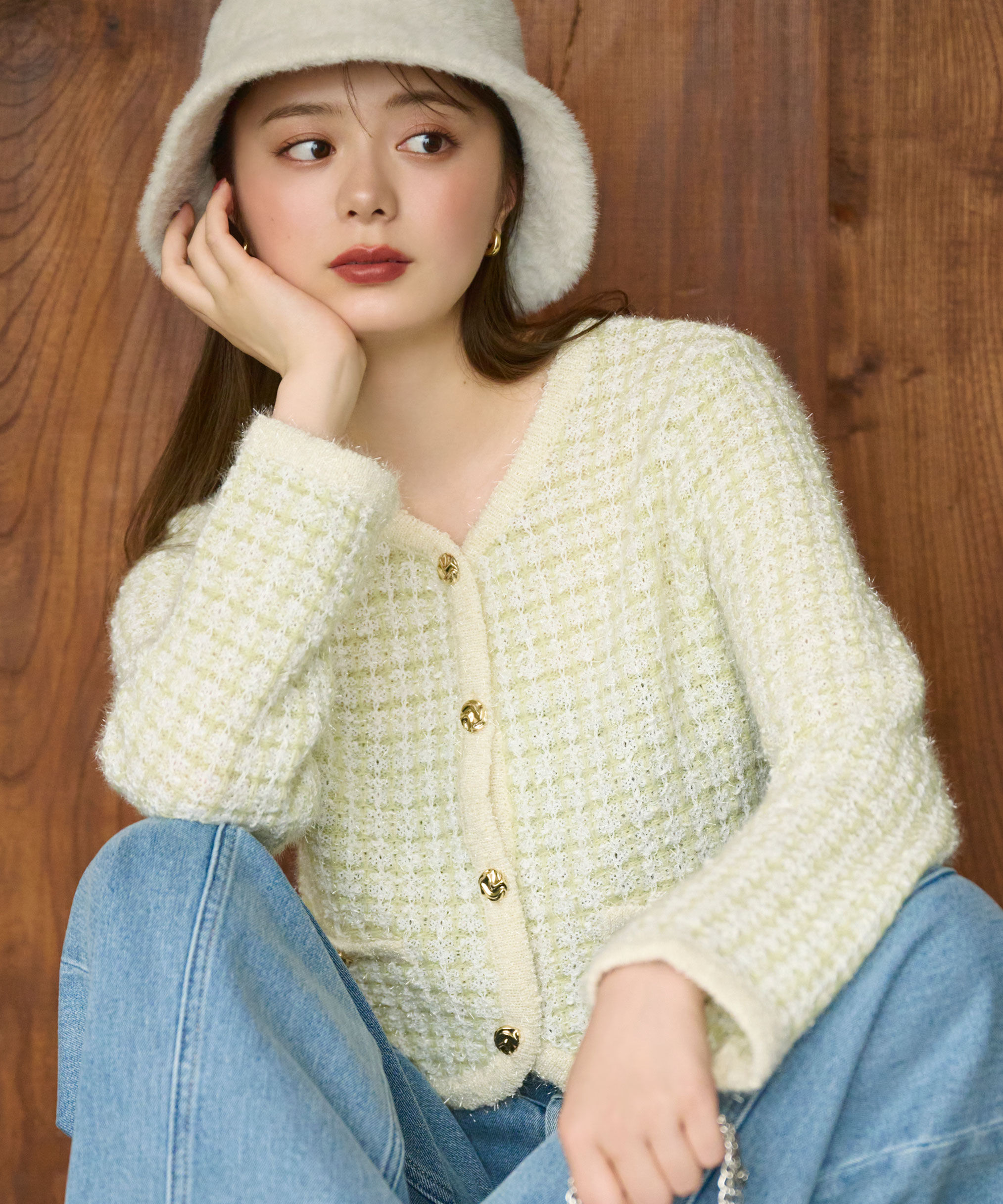  「ヘアリーバケット」|その他|