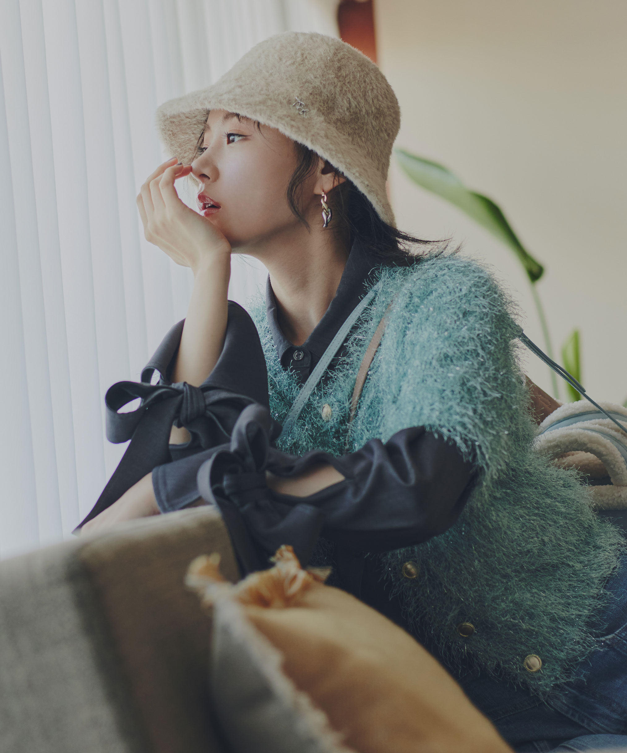  「ヘアリーバケット」|その他|