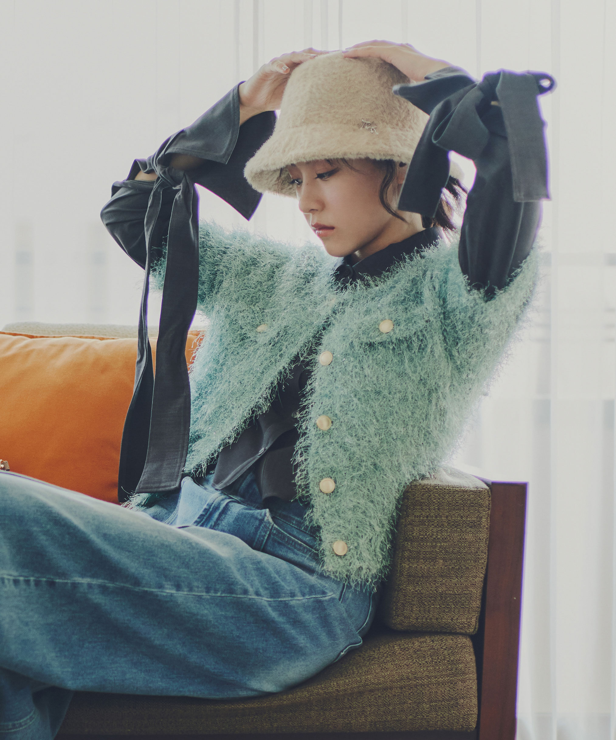  「ヘアリーバケット」|その他|