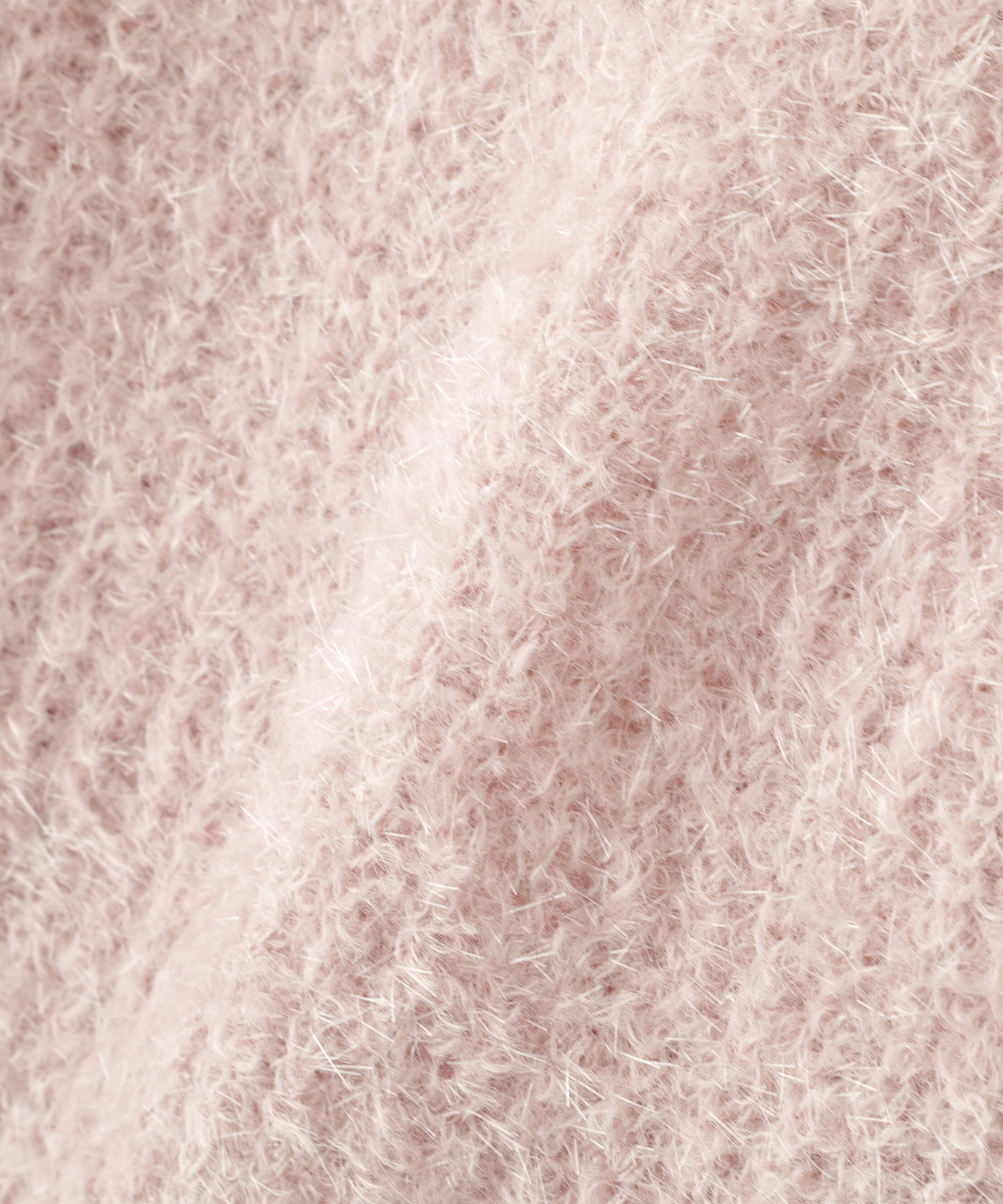  「フィルムラメオフショルニット」|ニット・セーター|