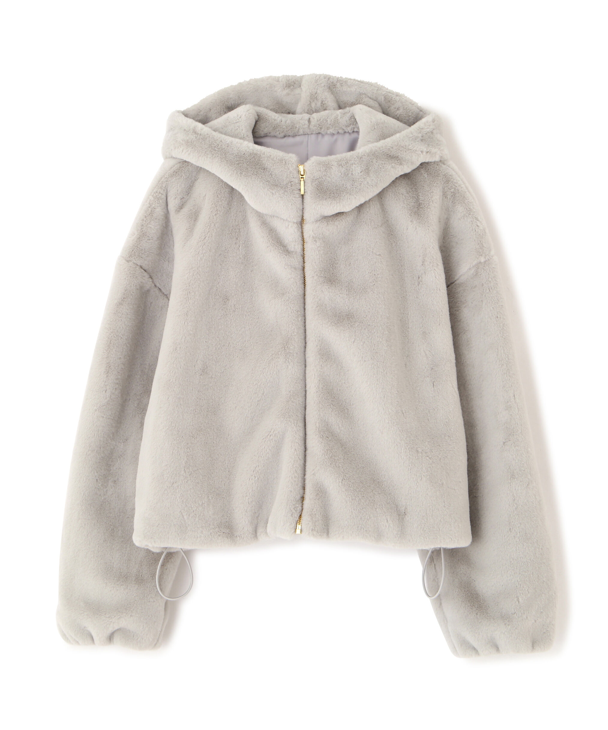  「フェイクファーフーディー」|その他|