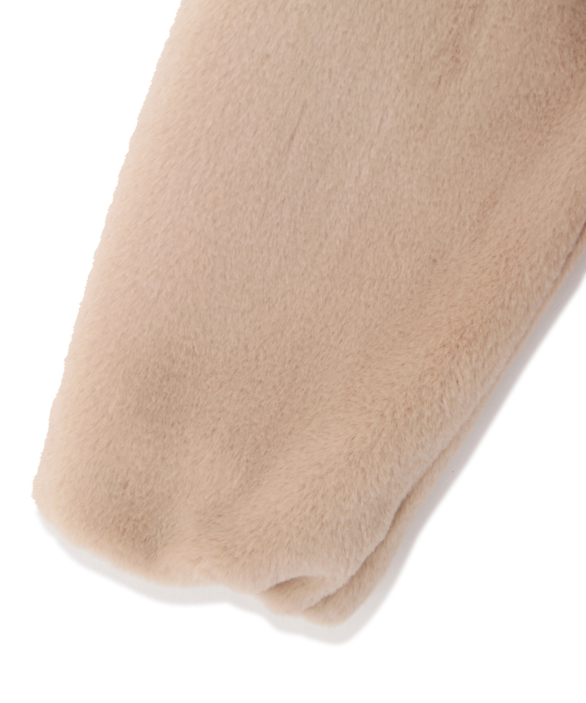  「フェイクファーフーディー」|その他|