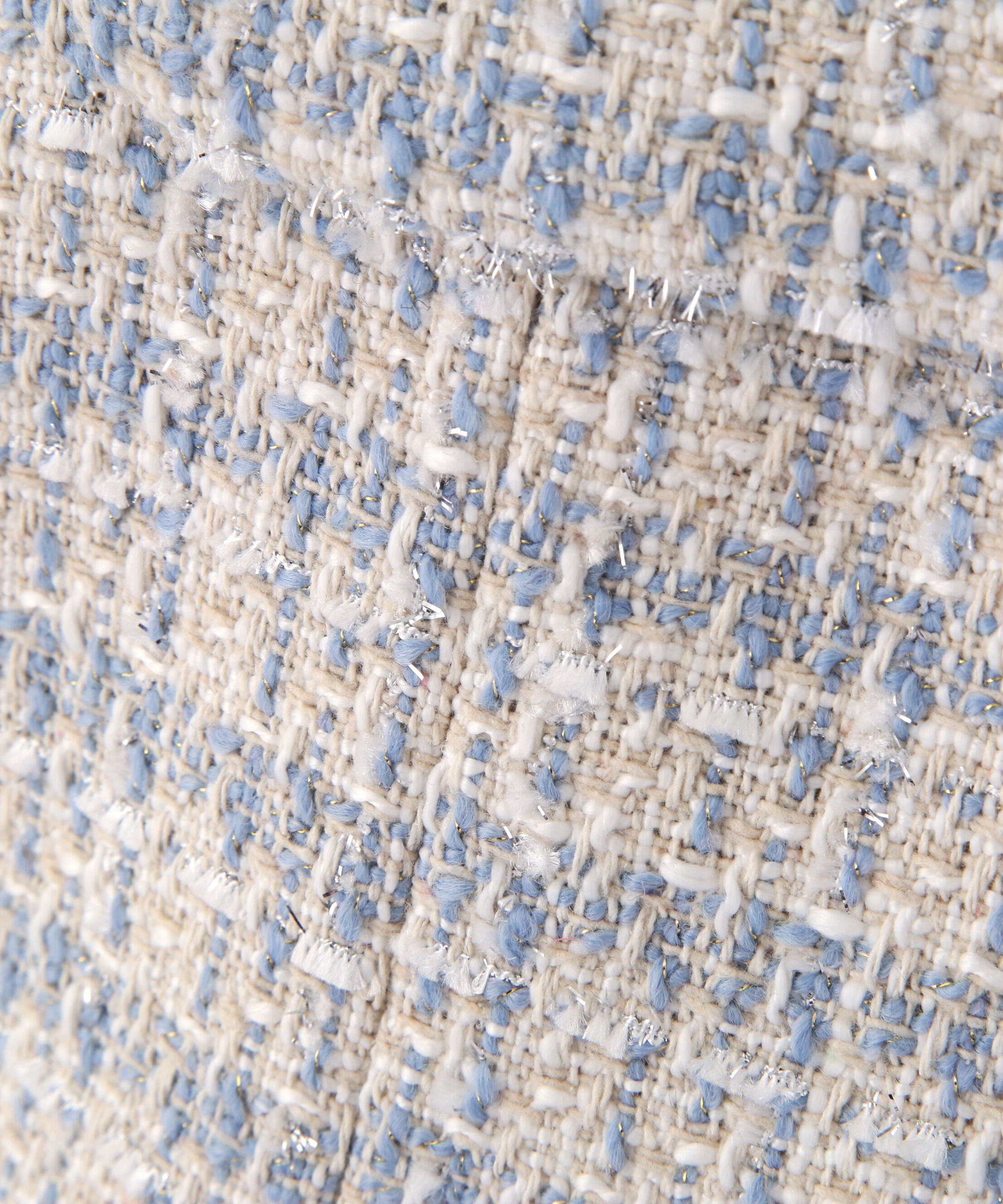  「ビジューブレード付きツイードジャケット」|その他|