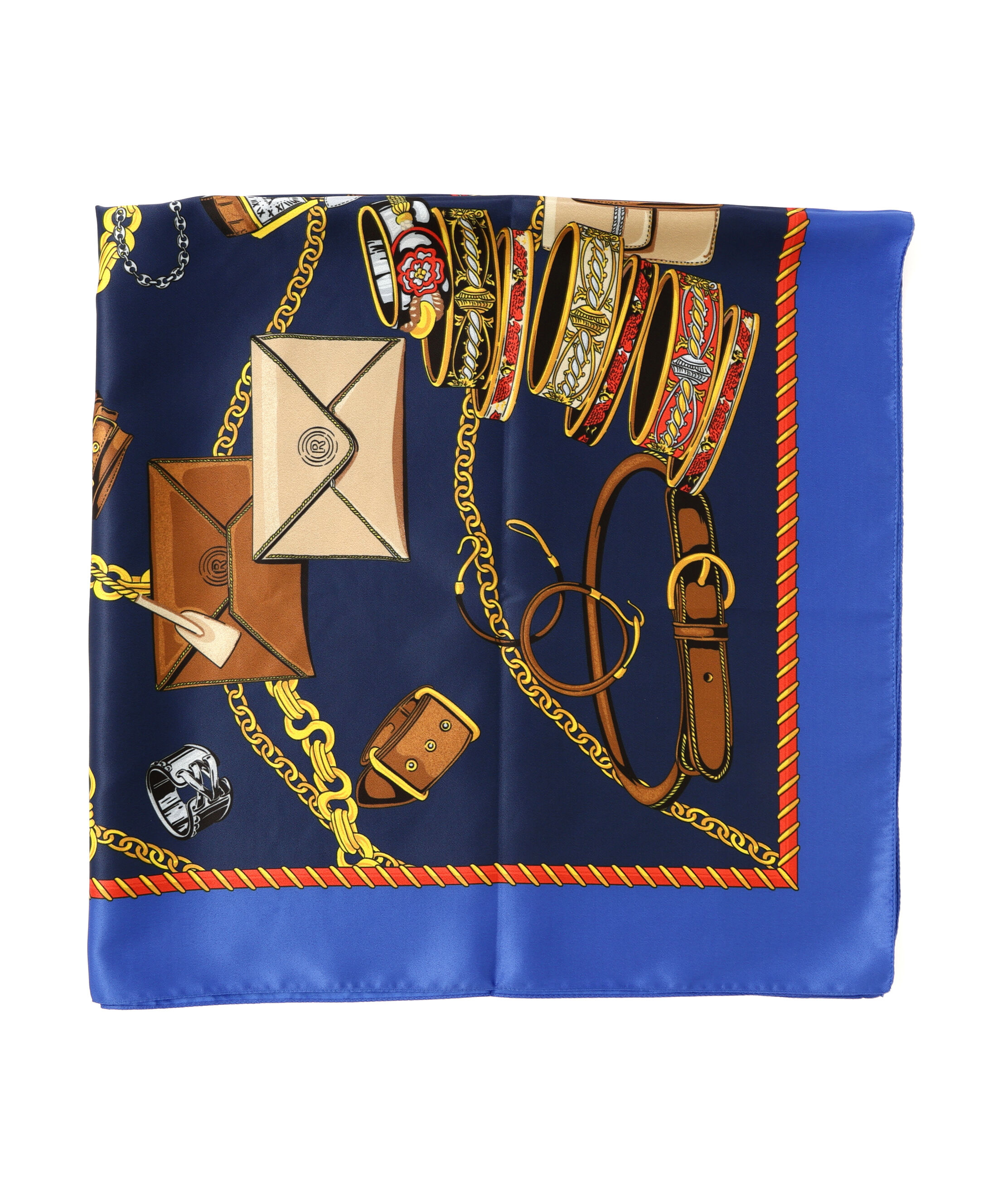 PROPORTION BODY DRESSING「グッズ柄大判スカーフ」|その他|