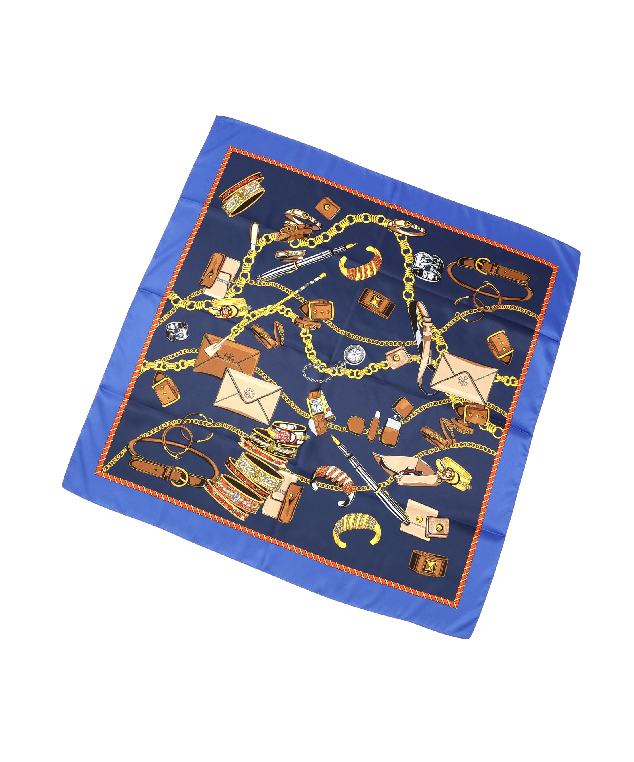 PROPORTION BODY DRESSING「グッズ柄大判スカーフ」|その他|