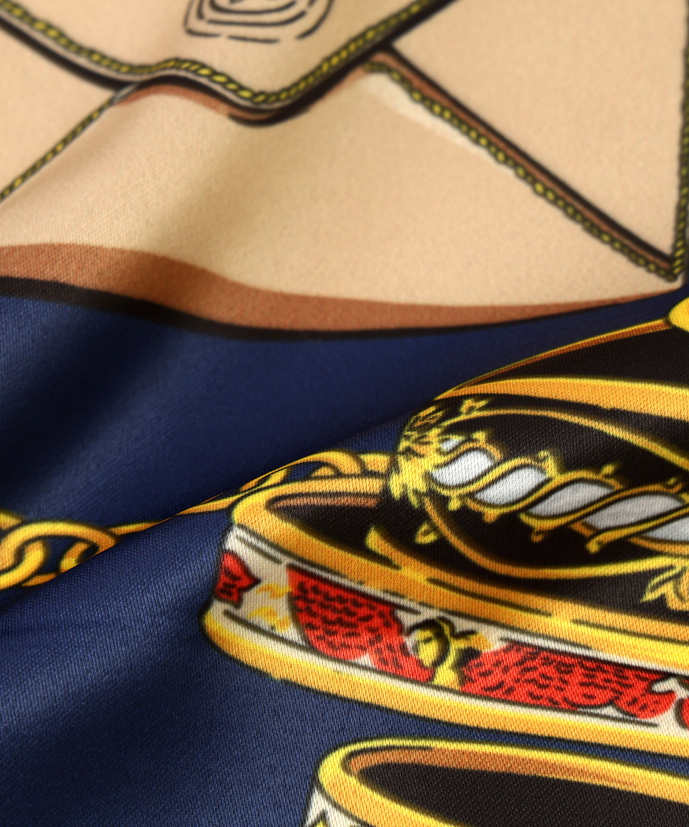 PROPORTION BODY DRESSING「グッズ柄大判スカーフ」|その他|