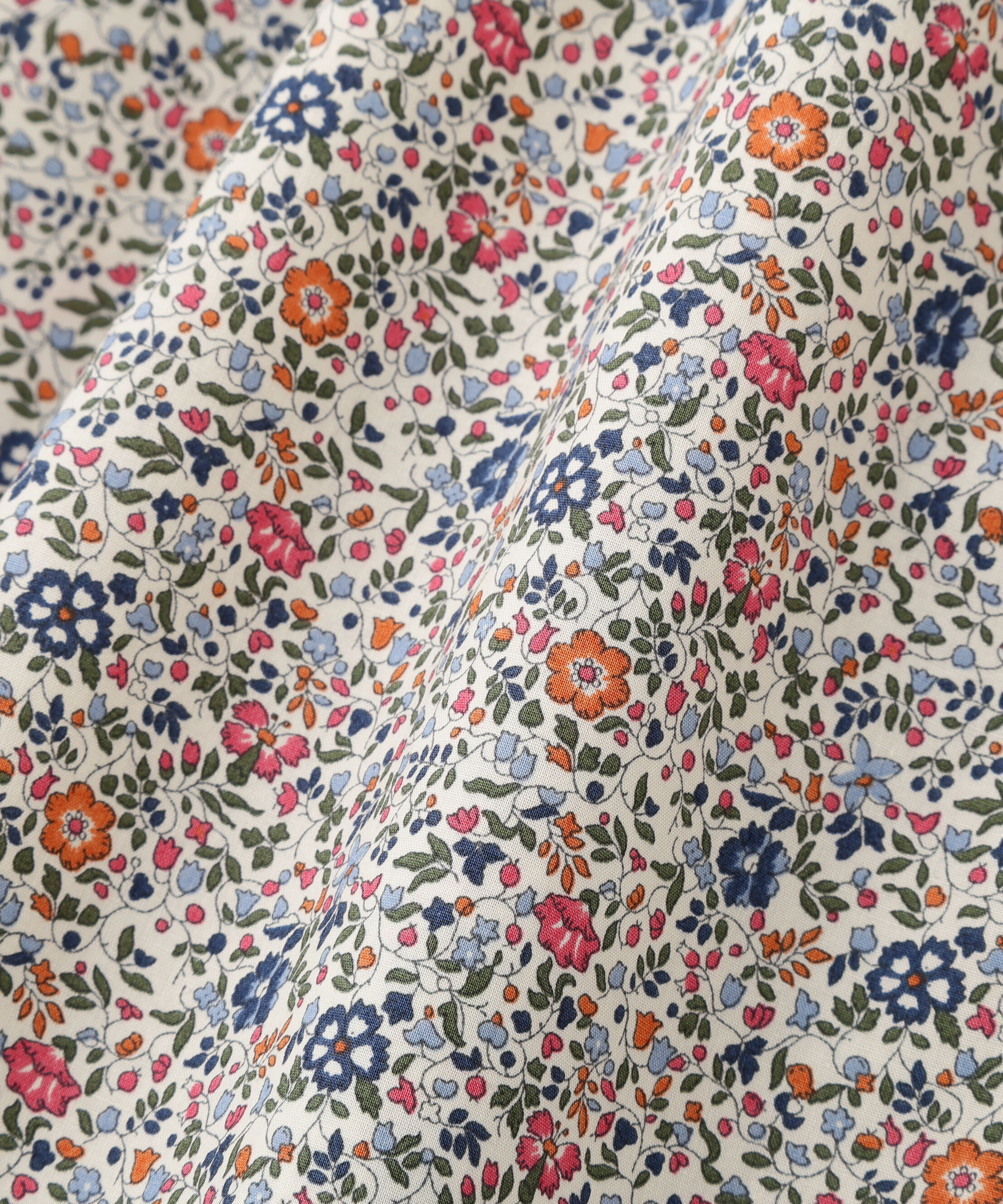  「スタンドフリルブラウス」|シャツ・ブラウス|