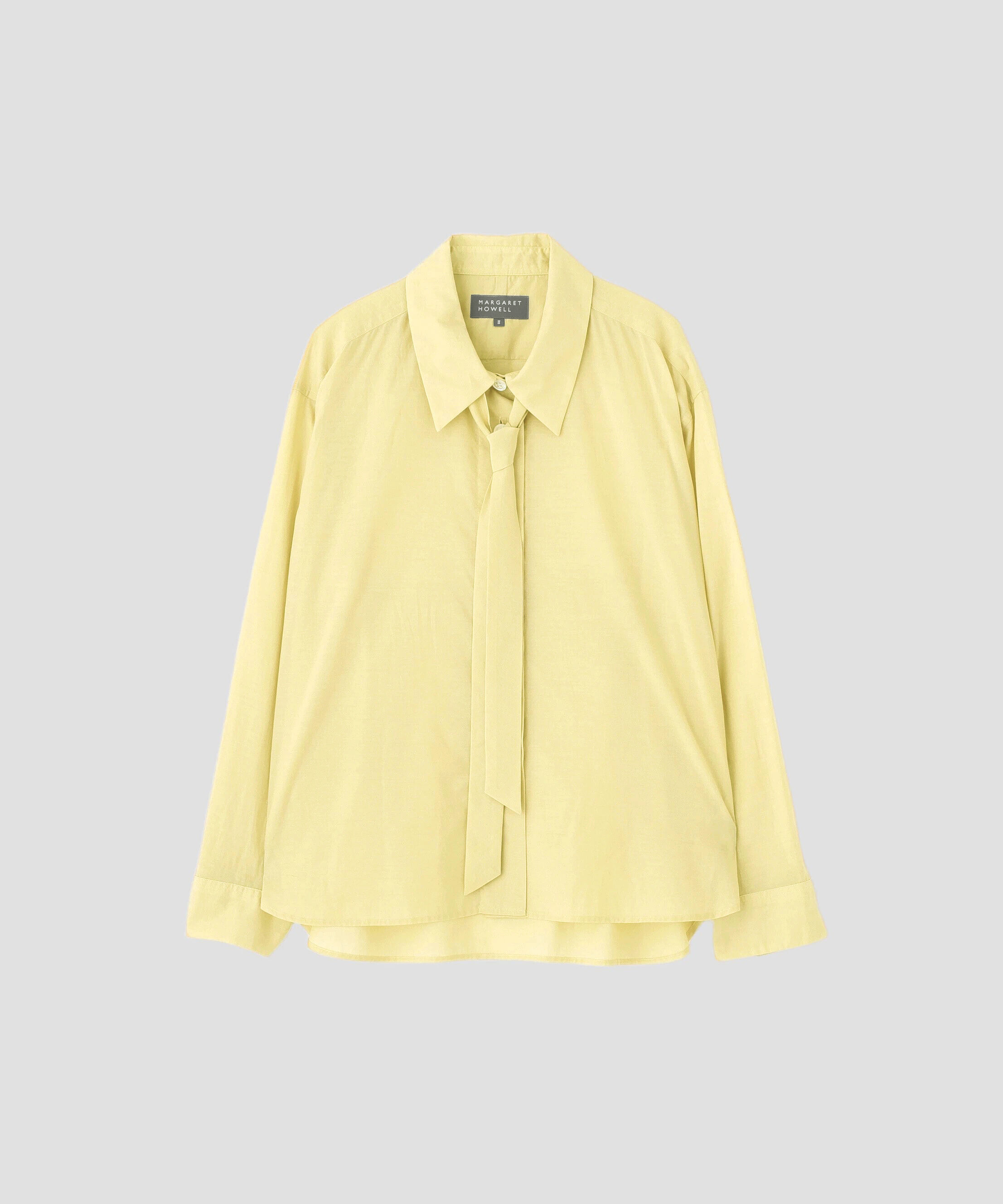  「SOFT COTTON CHAMBRAY SHIRT」|シャツ・ブラウス|