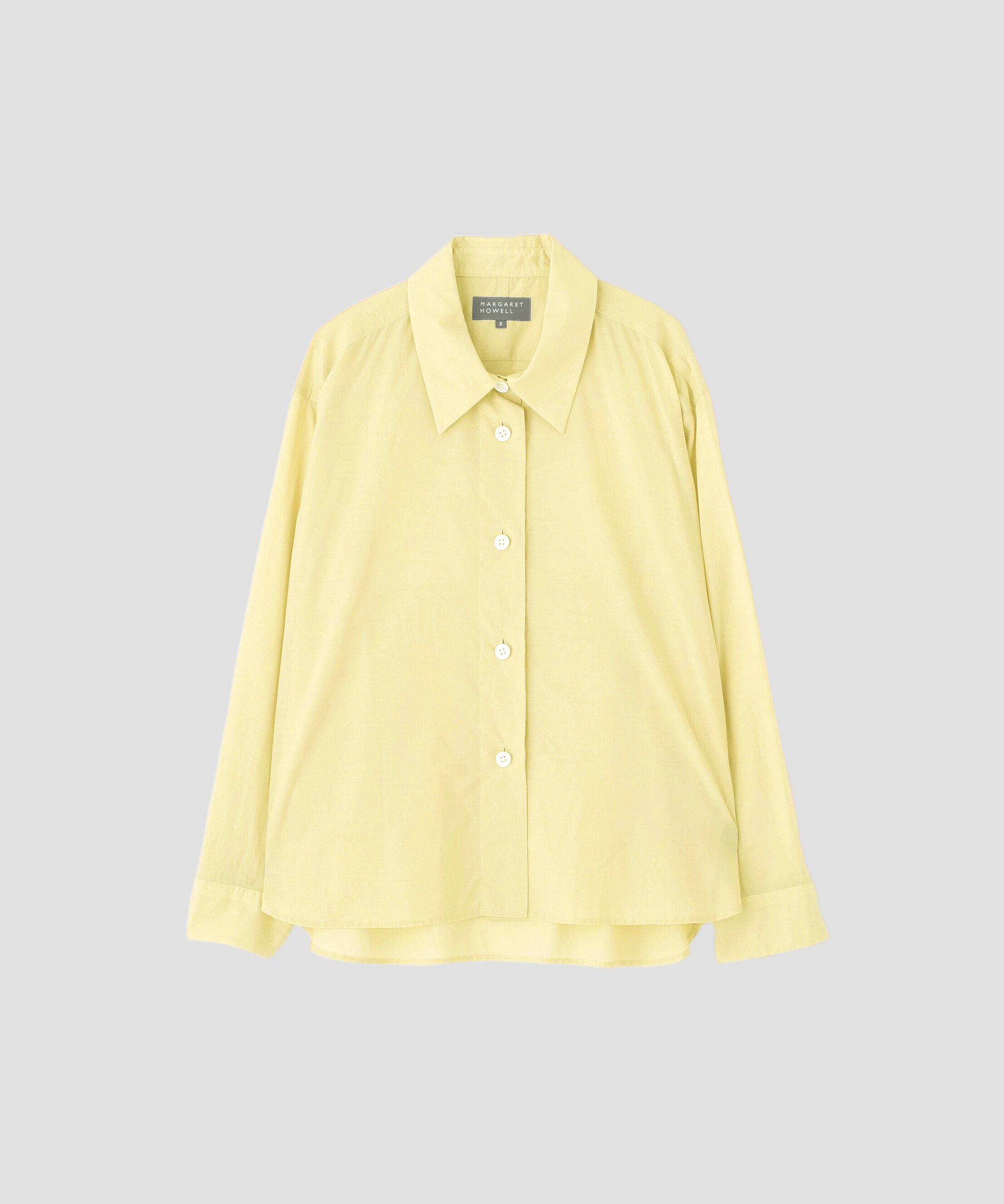  「SOFT COTTON CHAMBRAY SHIRT」|シャツ・ブラウス|