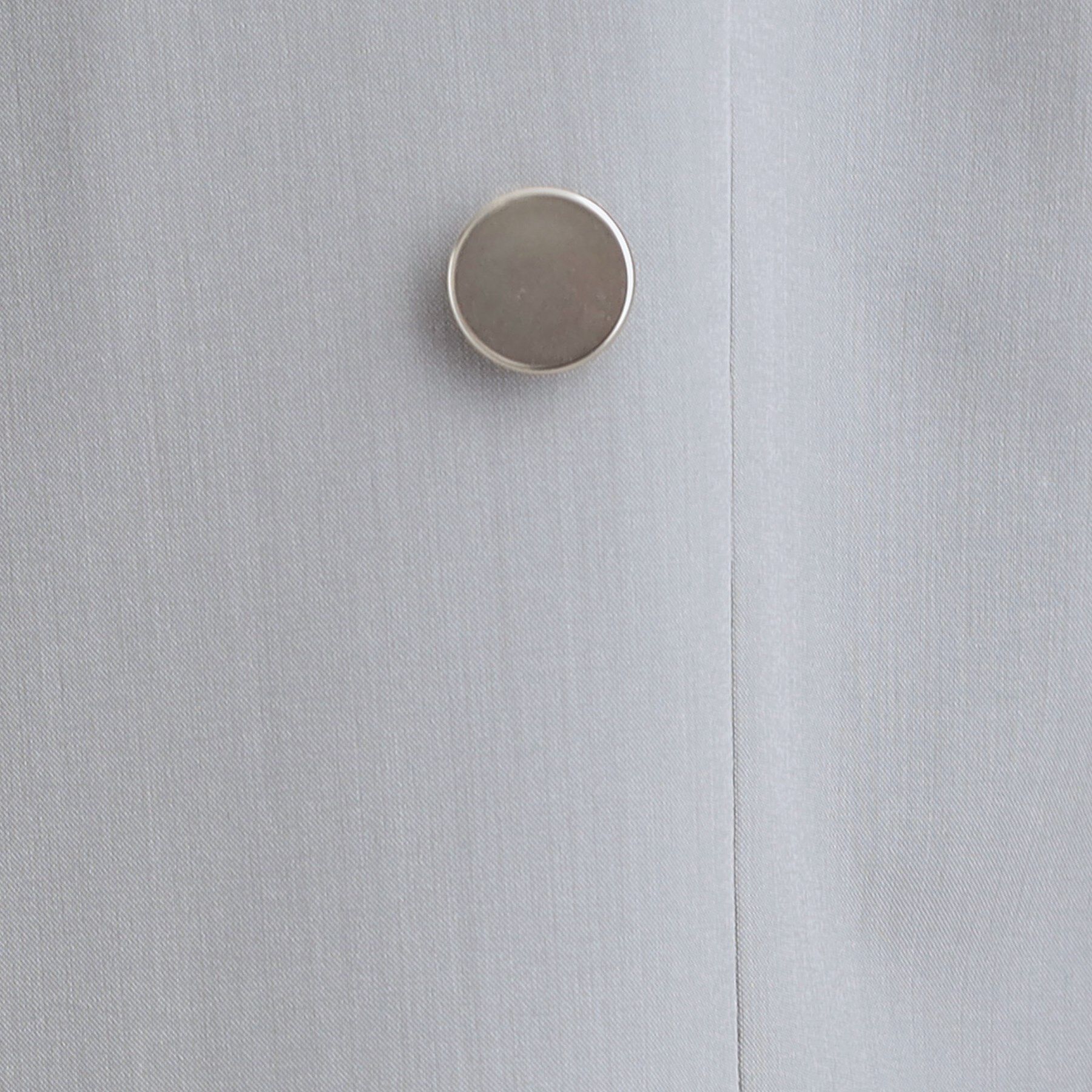 SHOO･LA･RUE「【セットアップ可/S-LL/洗濯機可】サッと軽やかに羽織りやすい Wブレストジャケット」|テーラードジャケット|