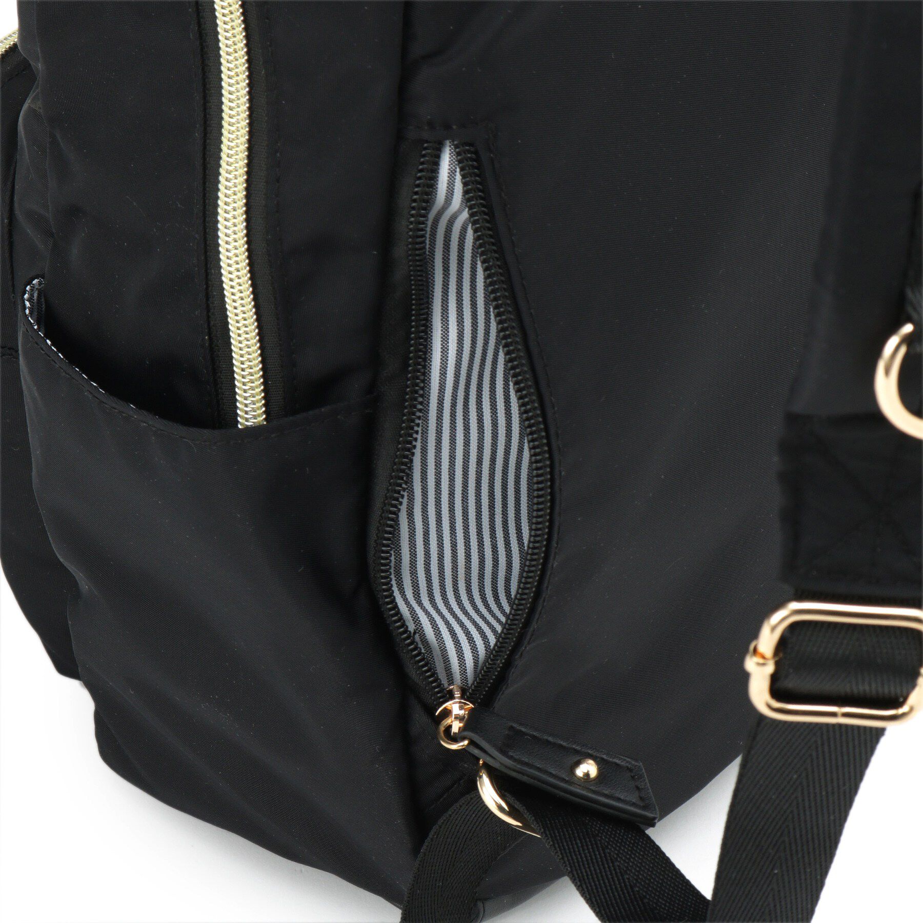 SHOO･LA･RUE「【撥水】整理整頓できちゃうリュック」|リュック|