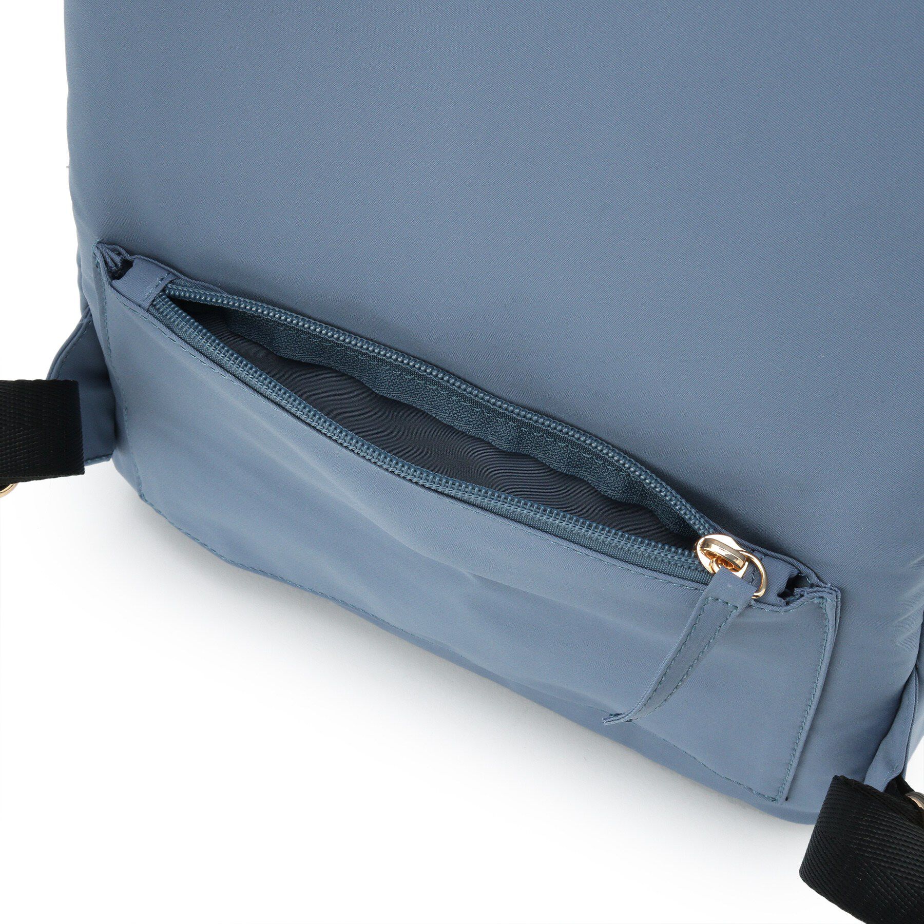 SHOO･LA･RUE「【撥水】キャリーオンラウンドリュック」|リュック|