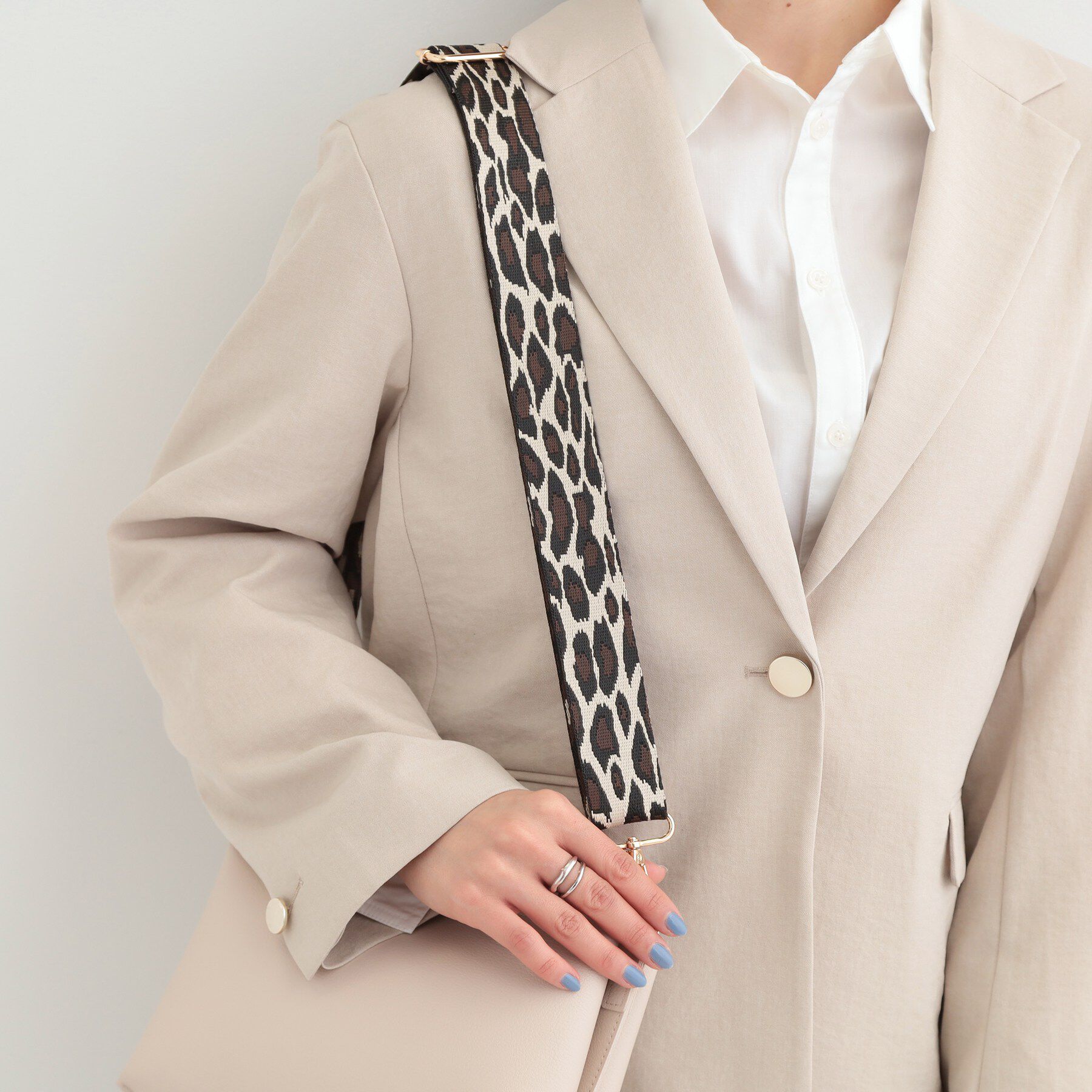 SHOO･LA･RUE「付け替え用ショルダーストラップベルト」|その他|