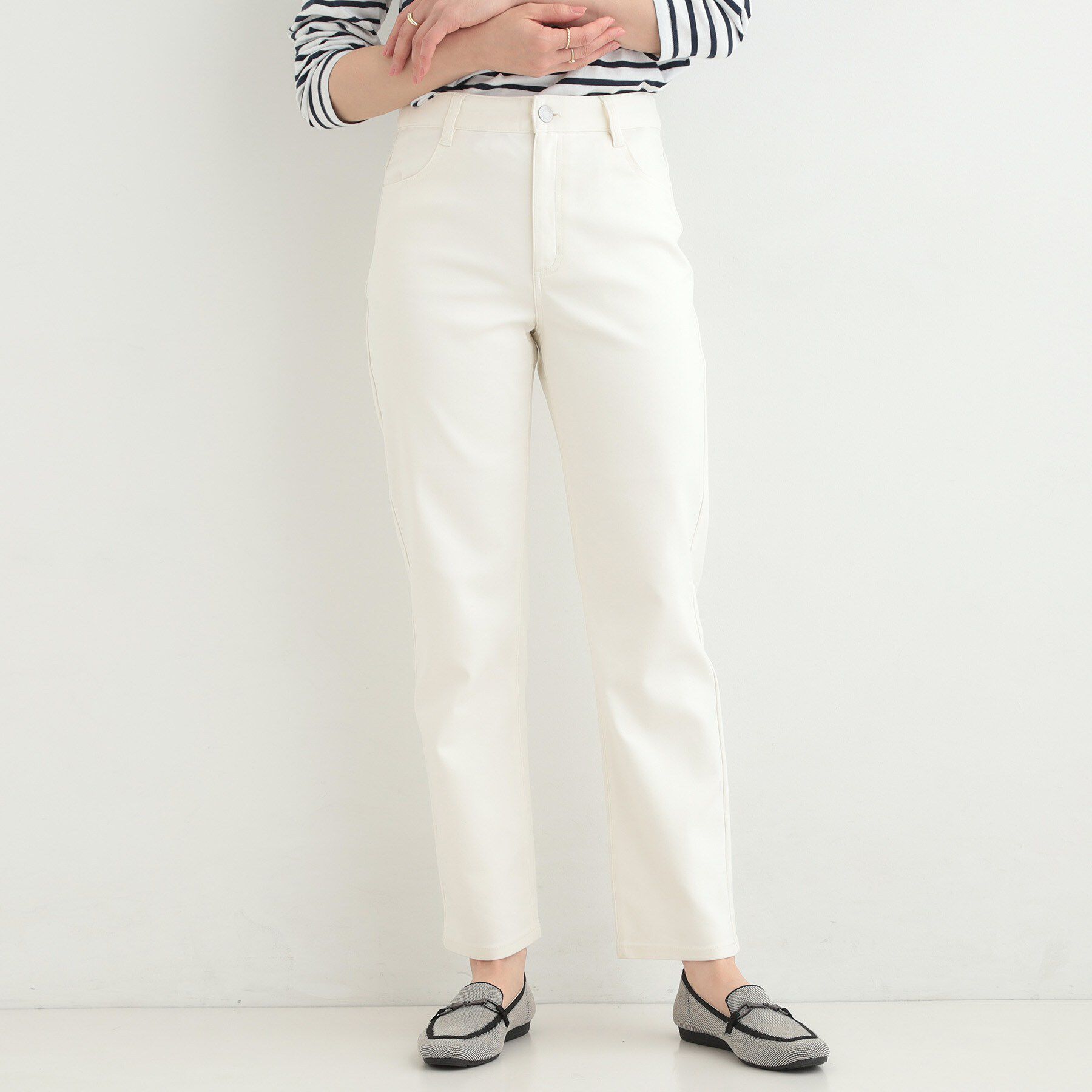 SHOO･LA･RUE「ストレートパンツ」|その他|