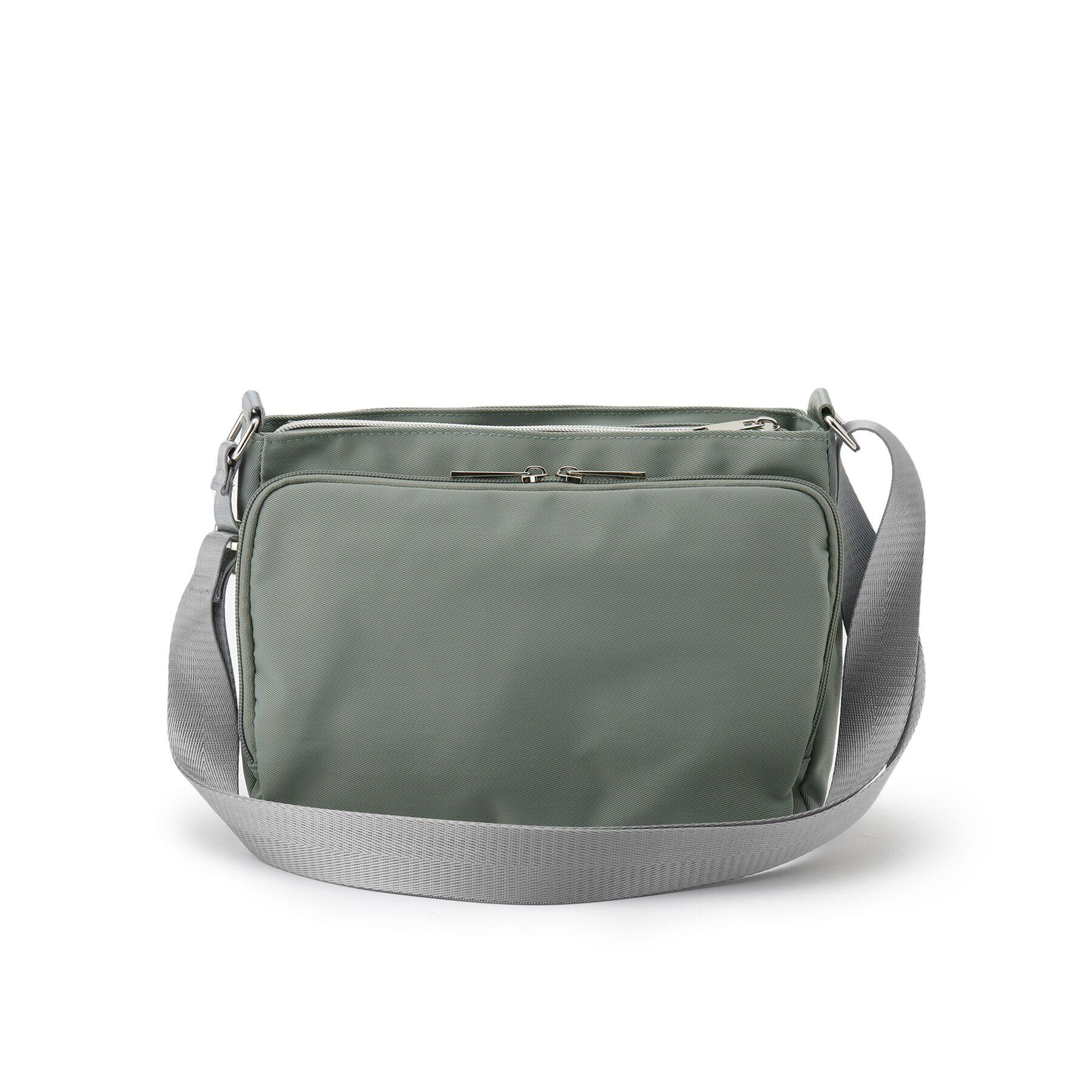 SHOO･LA･RUE「【撥水】8ポケットショルダー」|ショルダー・メッセンジャー|