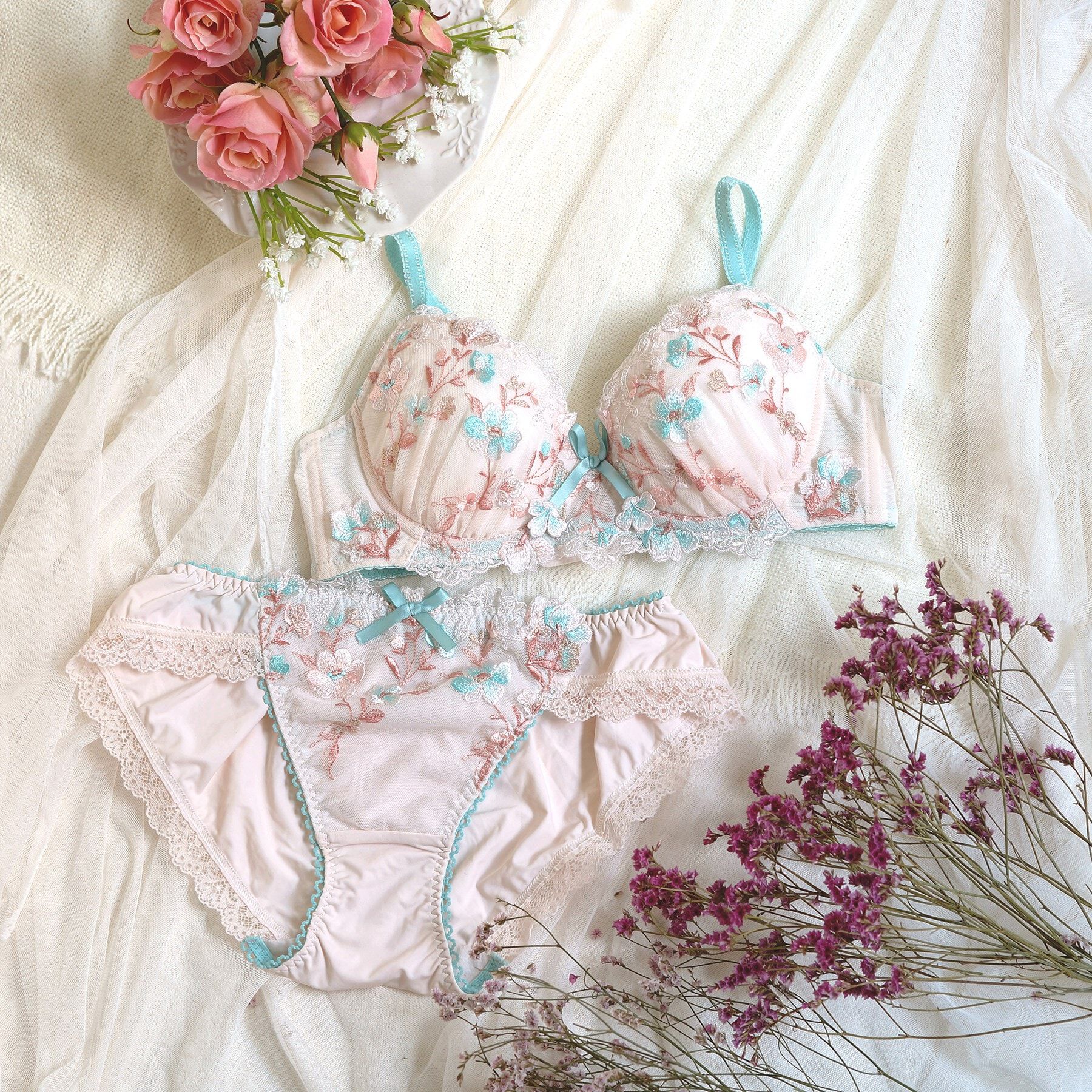 Risa Magli「イレーヌ ノーマルショーツ」|インナー|