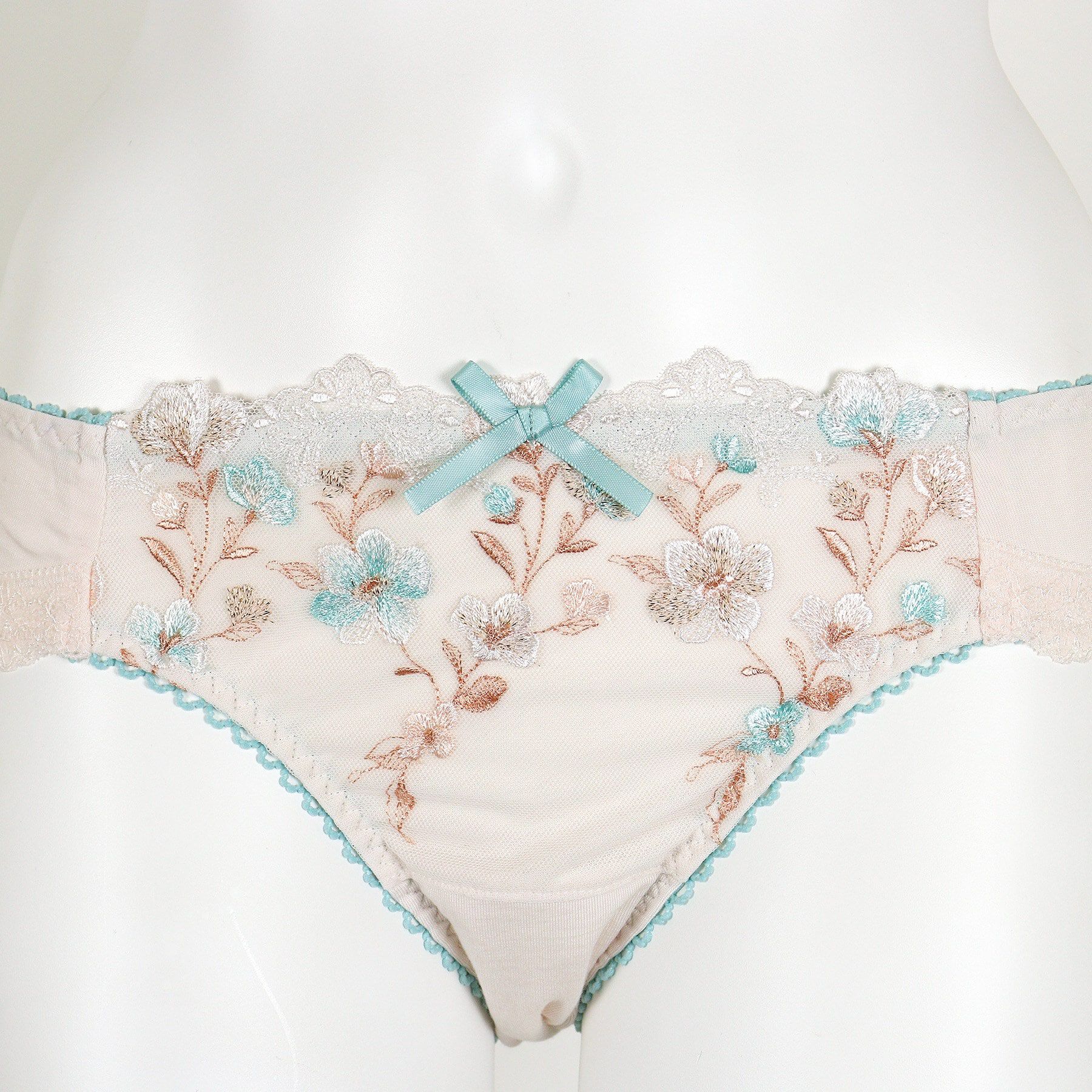 Risa Magli「イレーヌ サニタリーショーツ」|インナー|