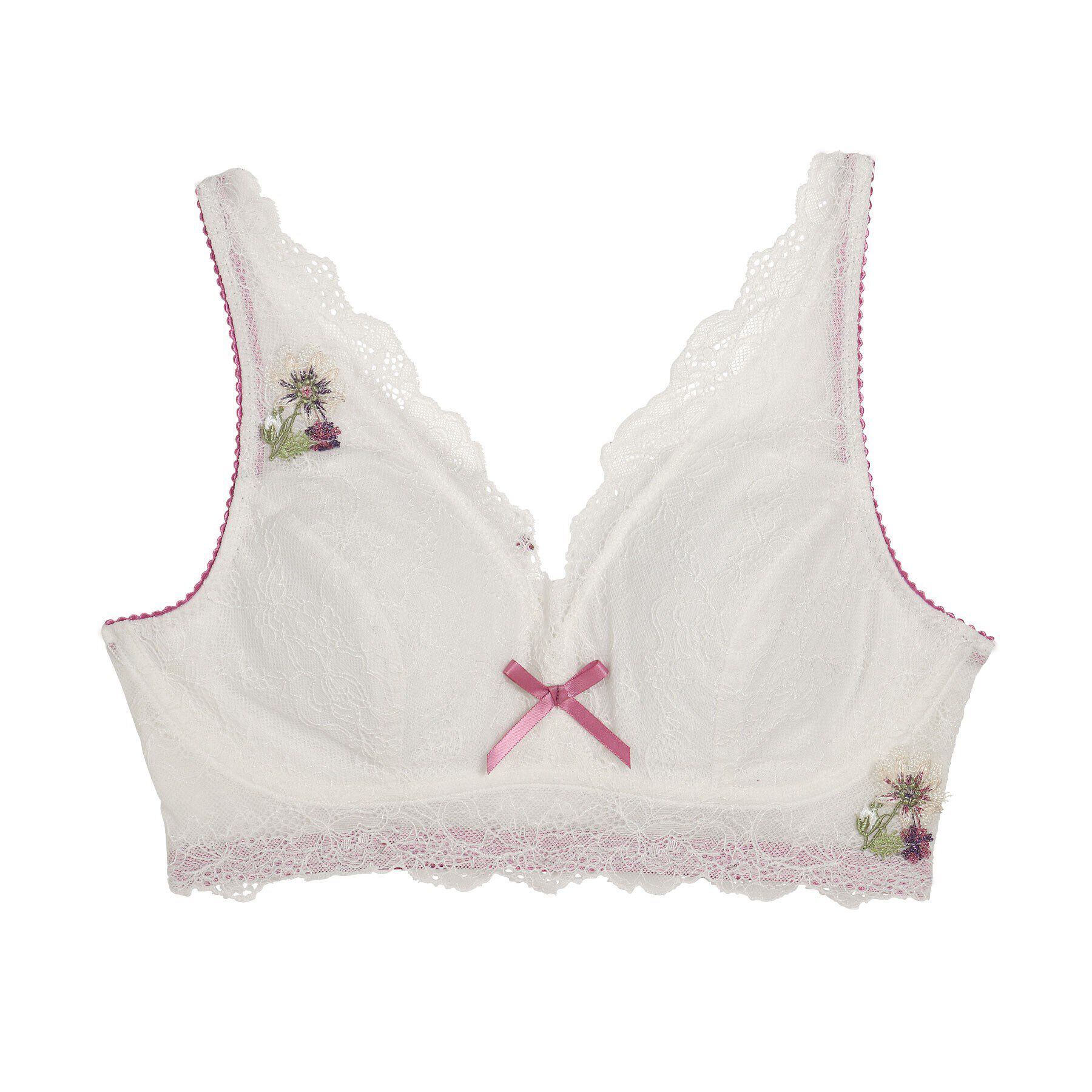 Risa Magli「フレデリカ おやすみブラ」|インナー|