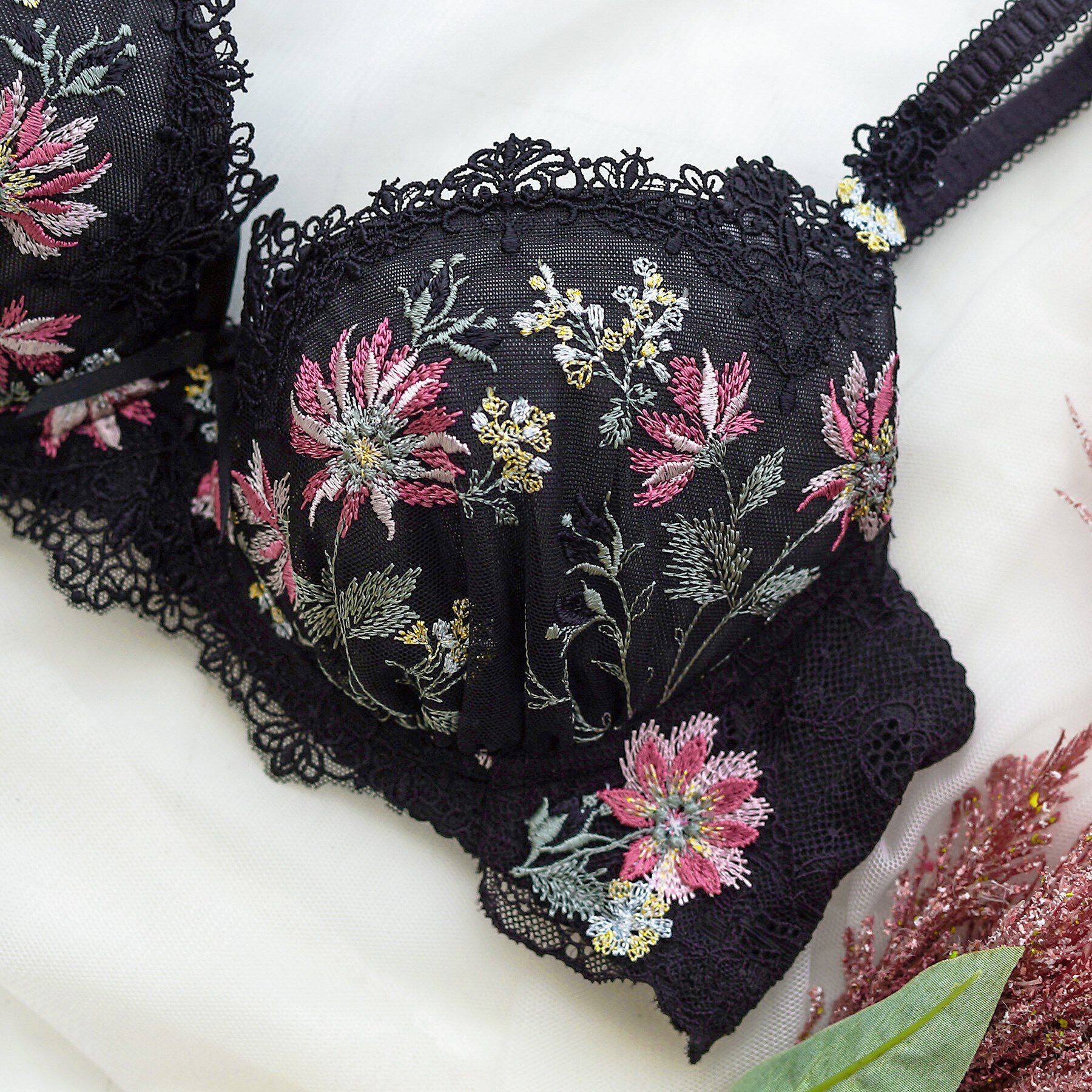 Risa Magli「フレデリカ ブラジャー」|インナー|