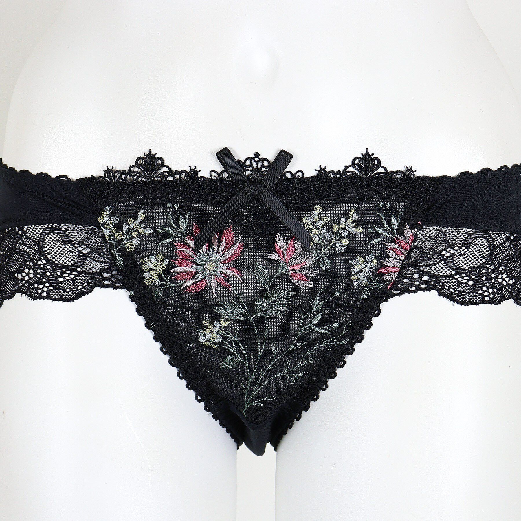 Risa Magli「フレデリカ ノーマルショーツ」|インナー|