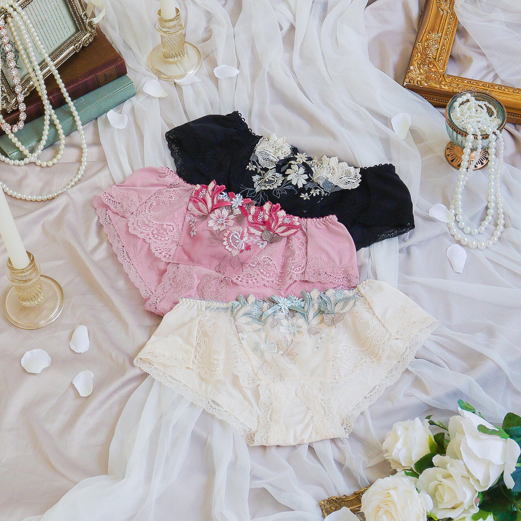 Risa Magli「アデラ ヒップハング」|インナー|