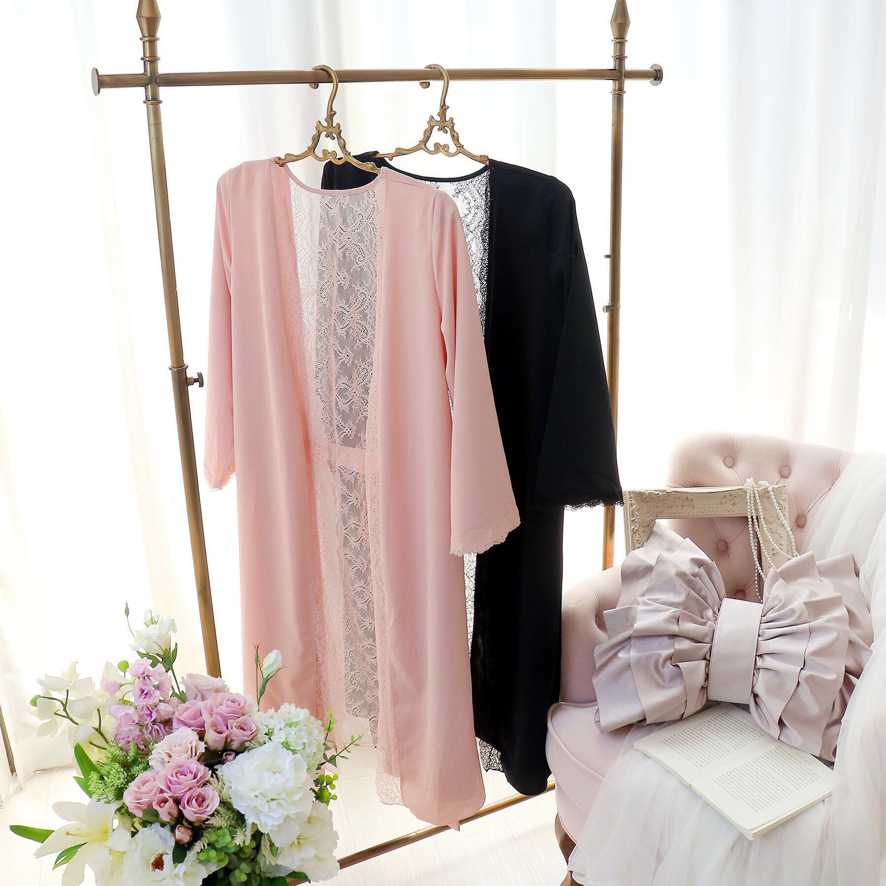 Risa Magli「フランカ カーディガン」|インナー|