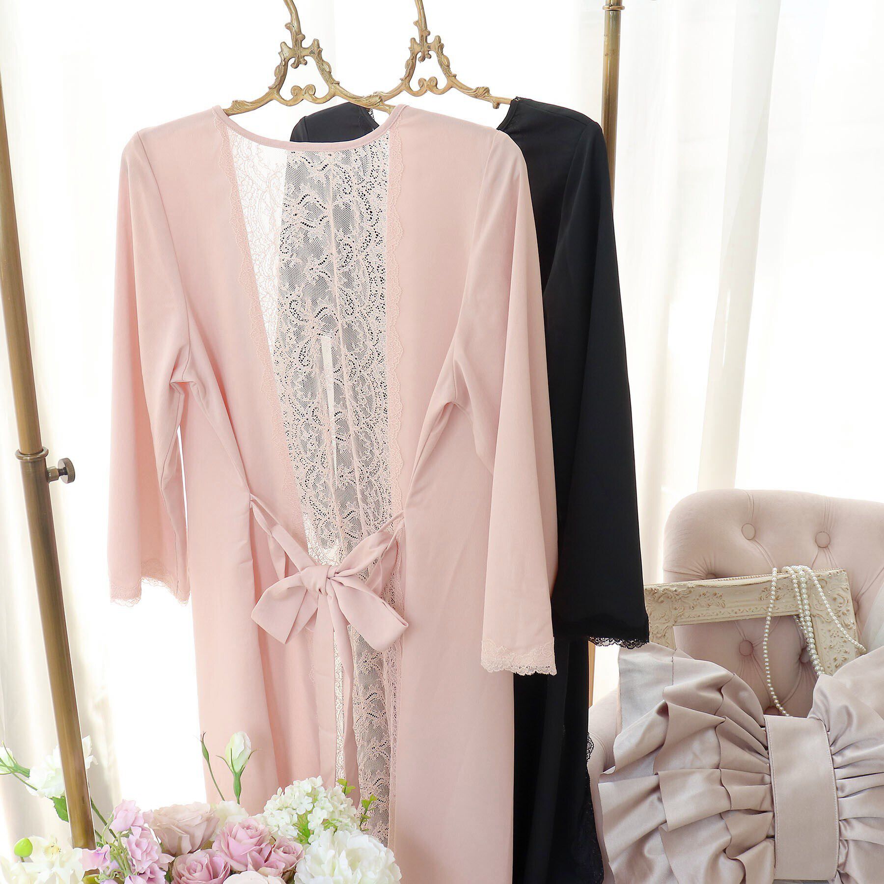 Risa Magli「フランカ カーディガン」|インナー|