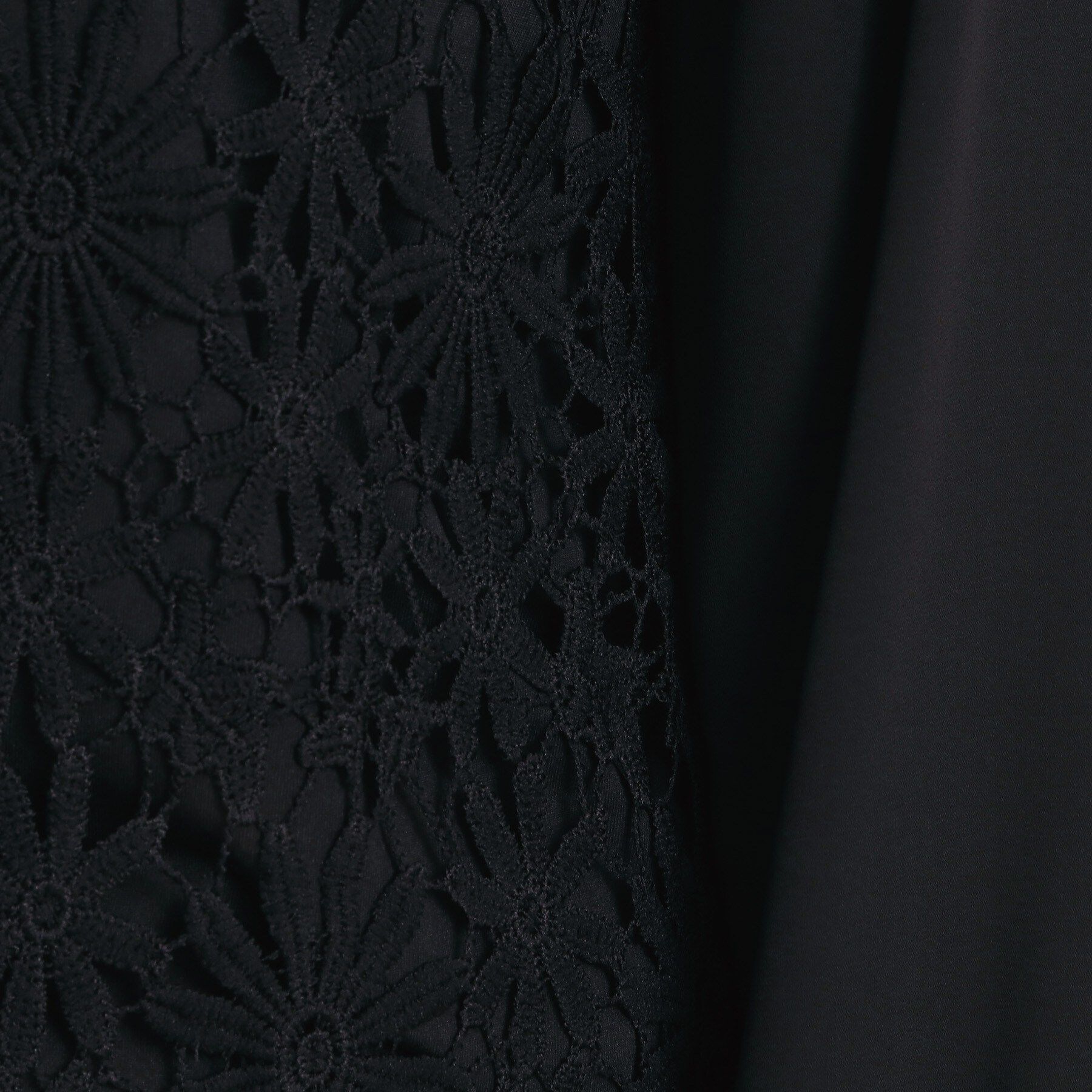 ITS&rsquo;DEMO「フロントレースブラウス」|シャツ・ブラウス|