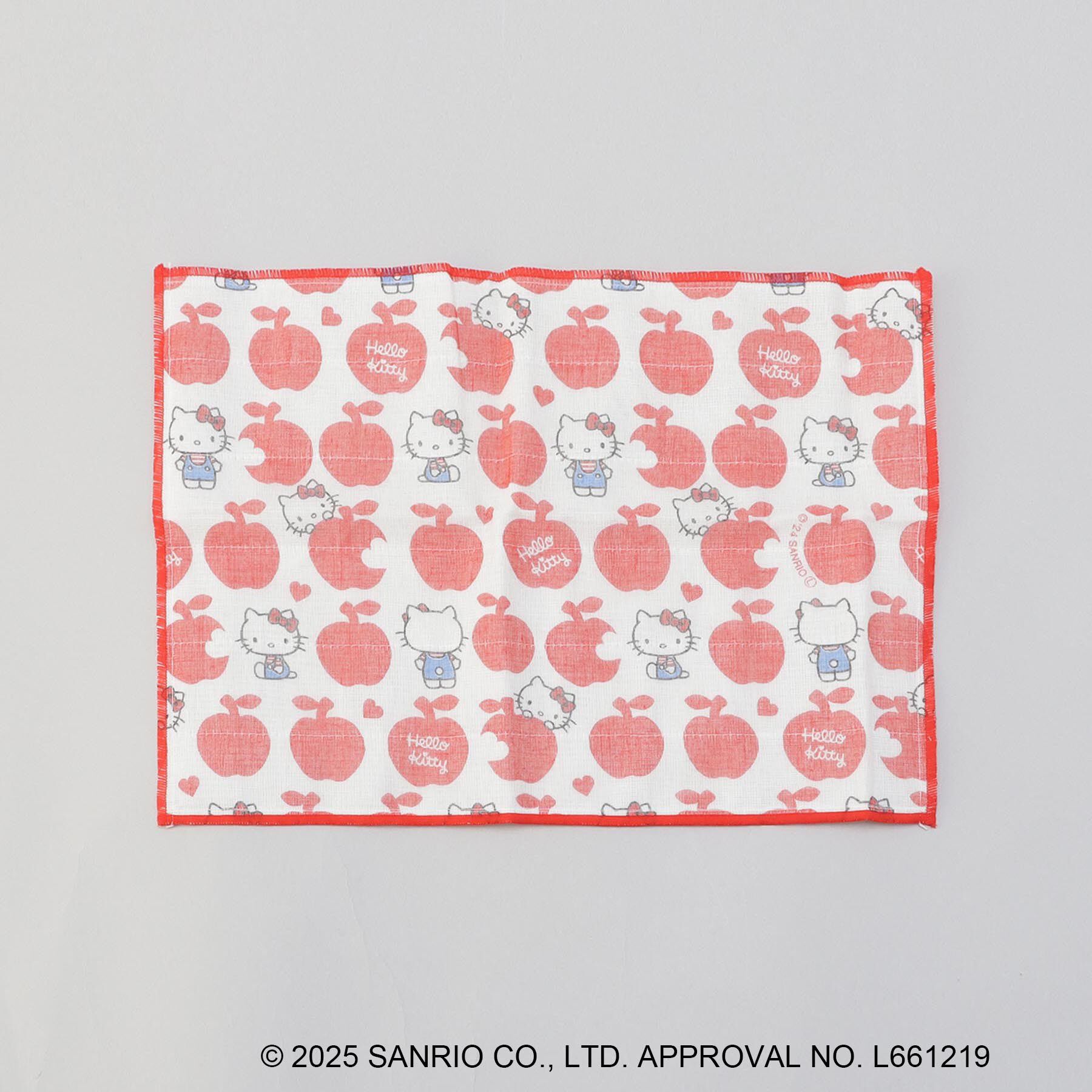 212 KITCHEN STORE「白雪友禅ふきん ハローキティ」|食器・キッチングッズ|