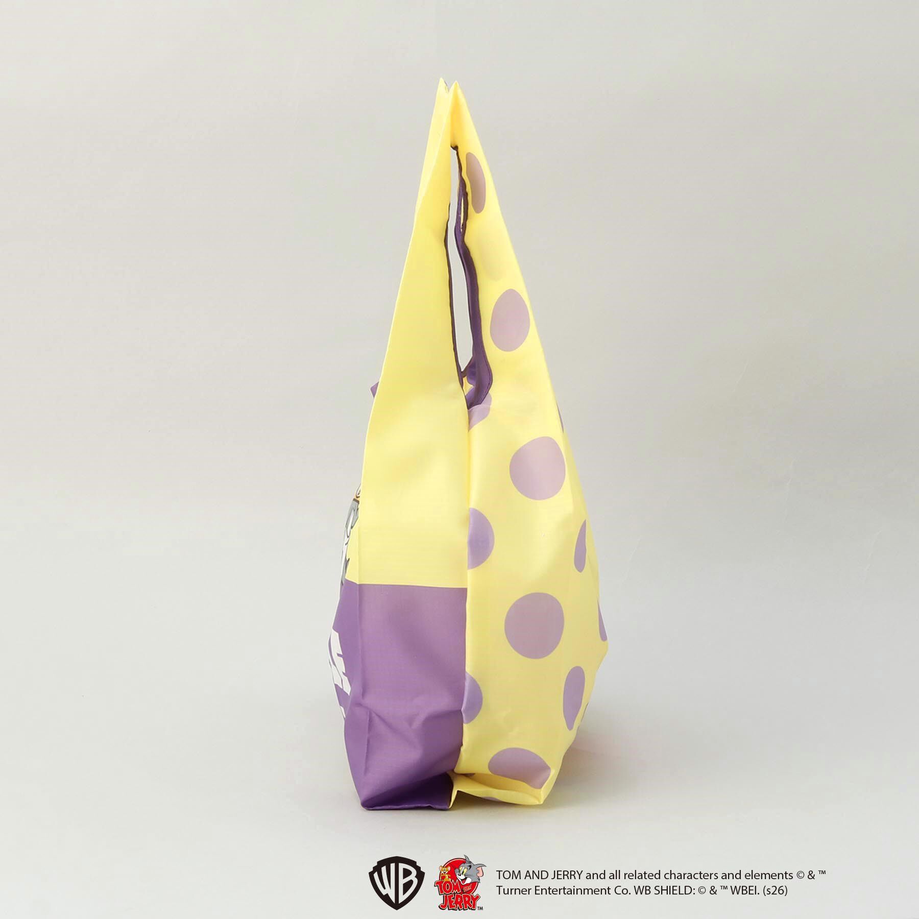 212 KITCHEN STORE「エコバッグS PP ＜TOM and JERRY トムとジェリー＞」|その他|