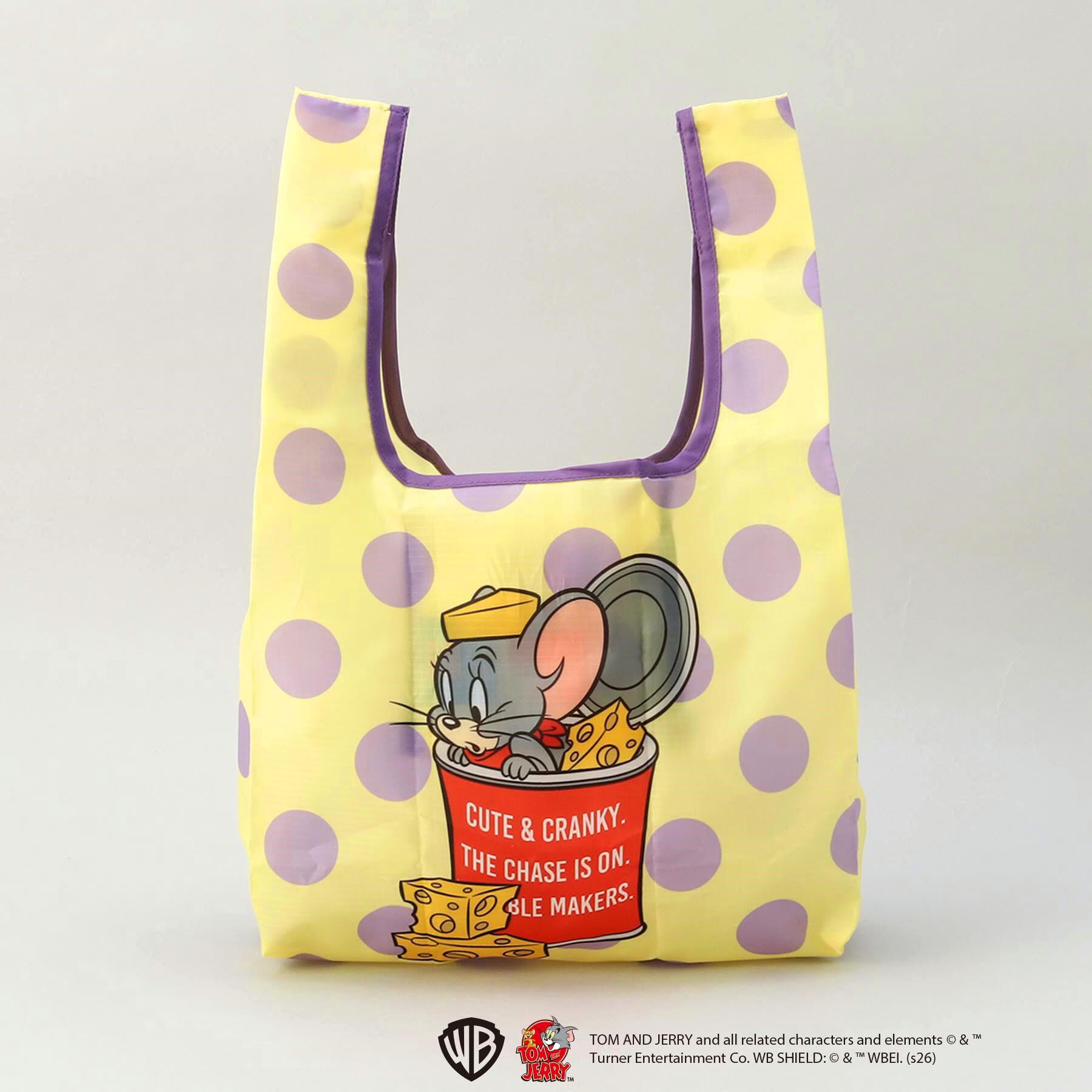 212 KITCHEN STORE「エコバッグS PP ＜TOM and JERRY トムとジェリー＞」|その他|