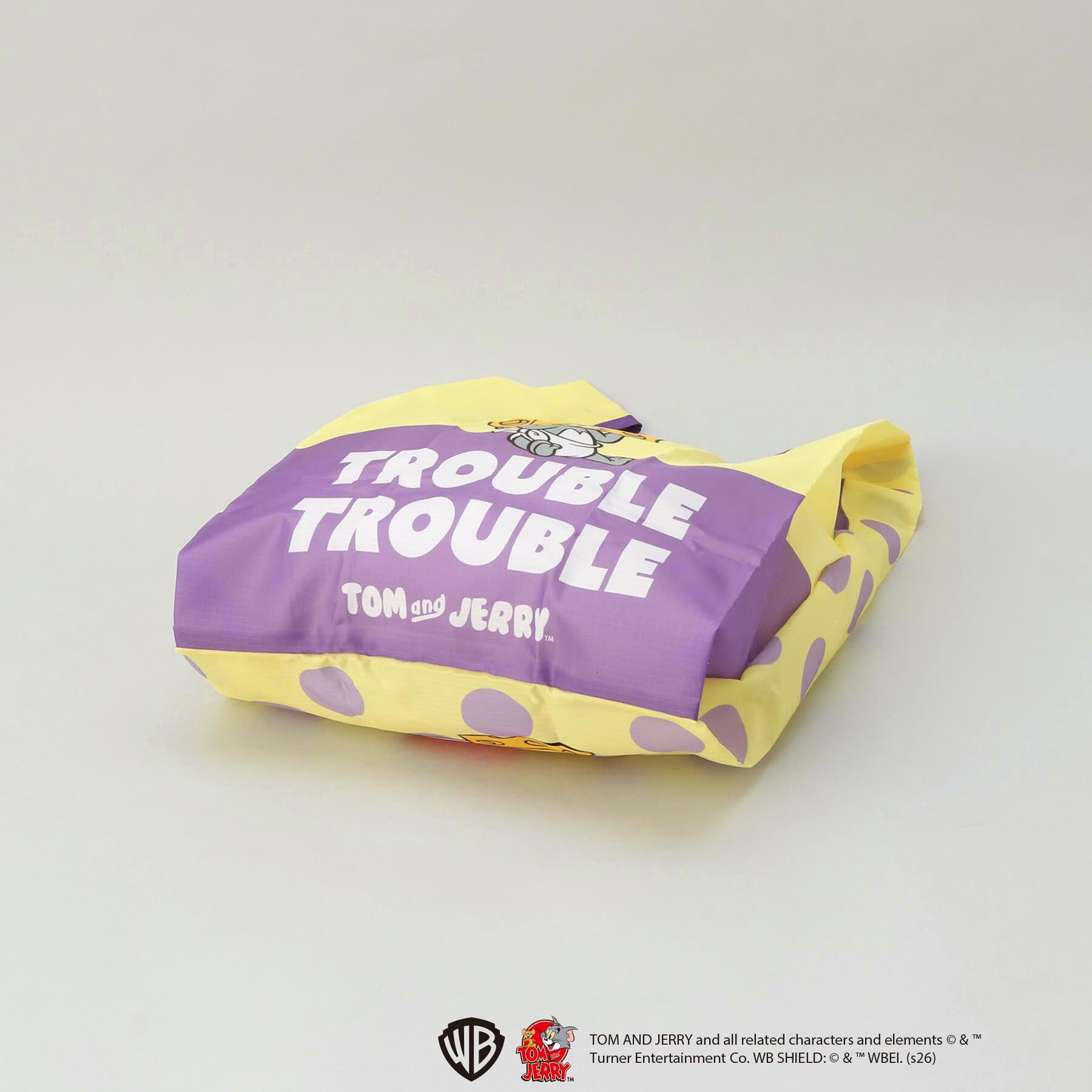 212 KITCHEN STORE「エコバッグS PP ＜TOM and JERRY トムとジェリー＞」|その他|