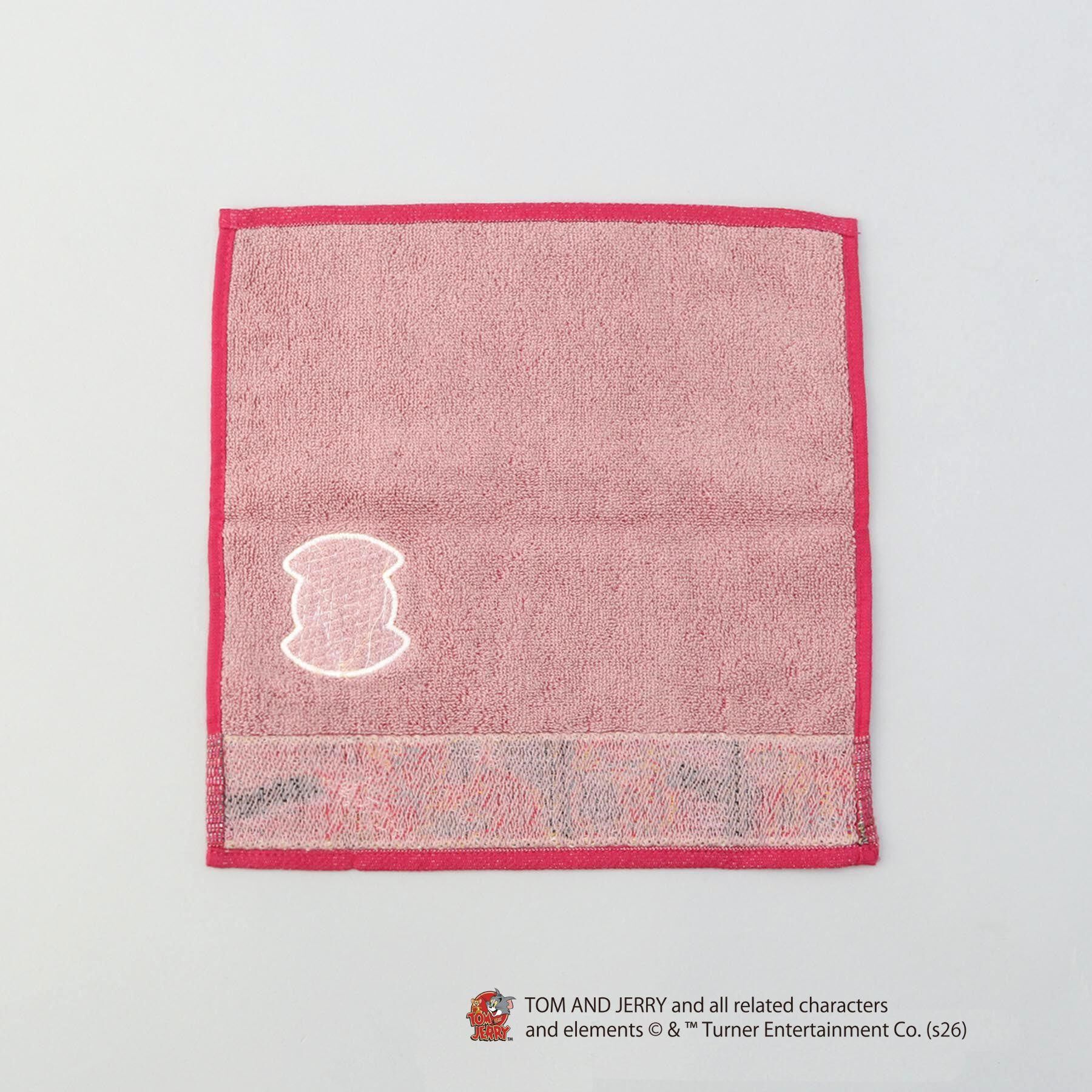 212 KITCHEN STORE「ミニタオル マイフレンド タイク＆スパイク ＜TOM and JERRY トムとジェリー＞」|その他|