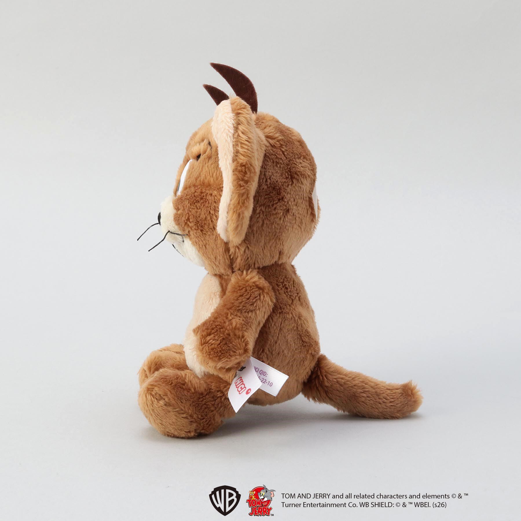 212 KITCHEN STORE「ぬいぐるみ ジェリー クラシック 15cm ＜TOM and JERRY トムとジェリー＞」|その他|